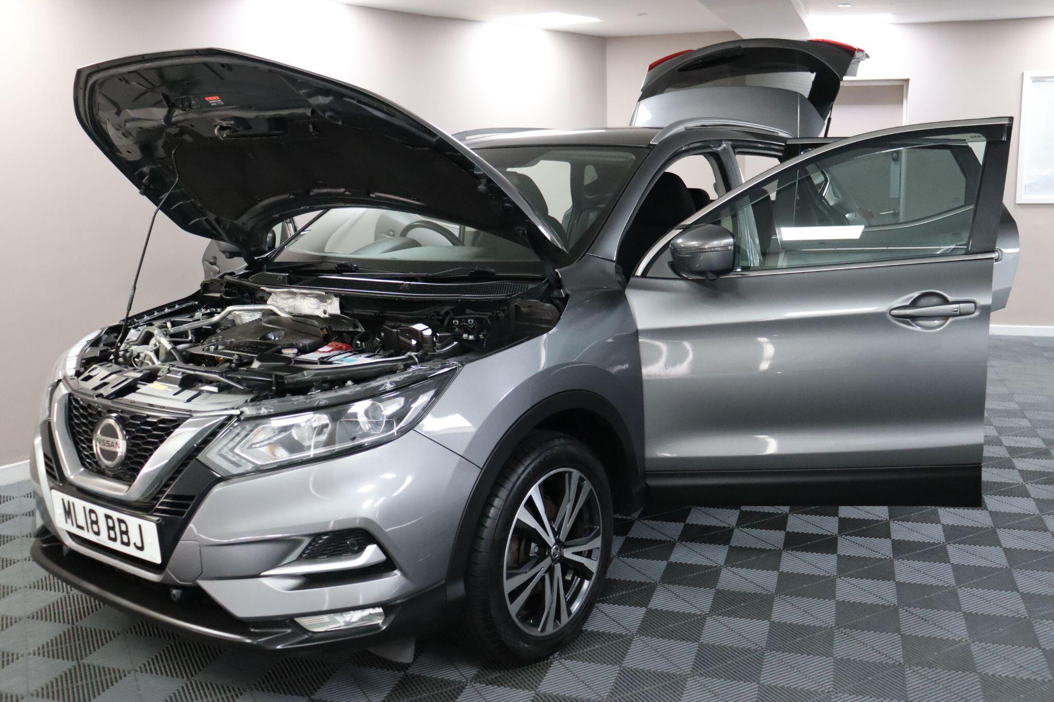 Nissan Qashqai view 16