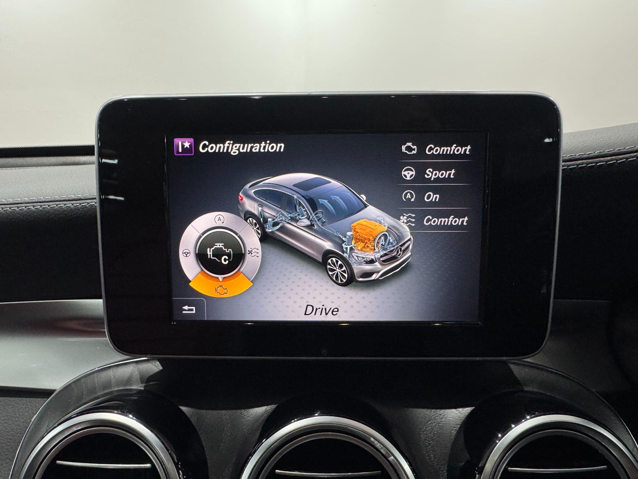 Mercedes-Benz GLC view 40