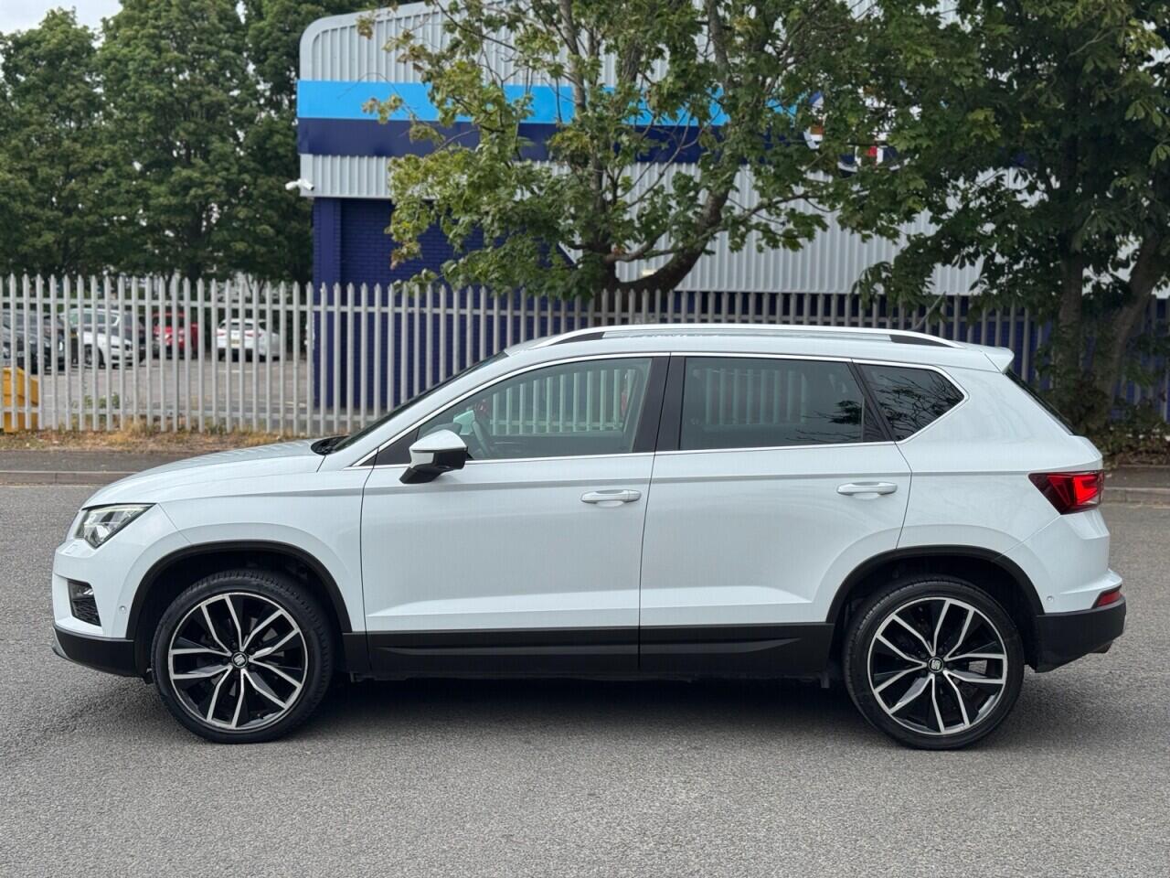 Seat Ateca view 4