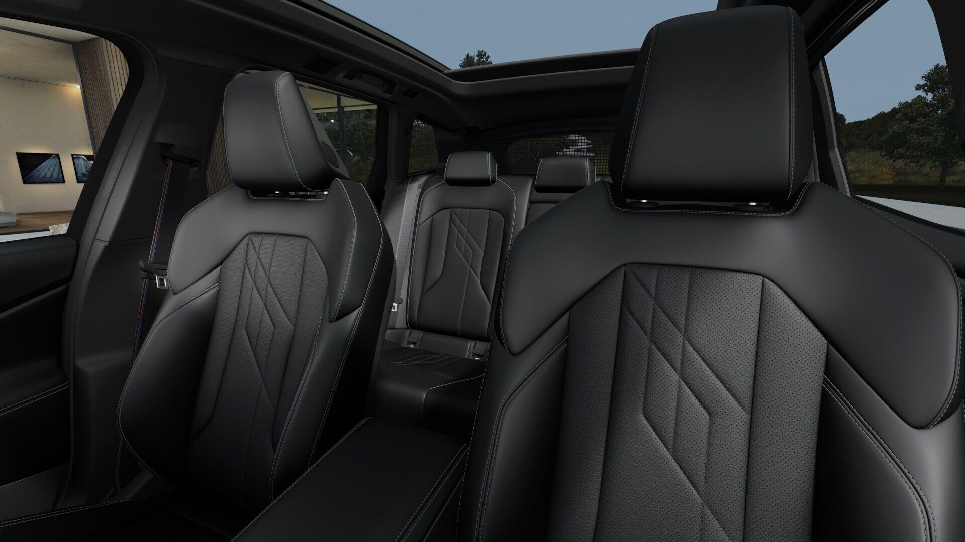 BMW X3 view 13