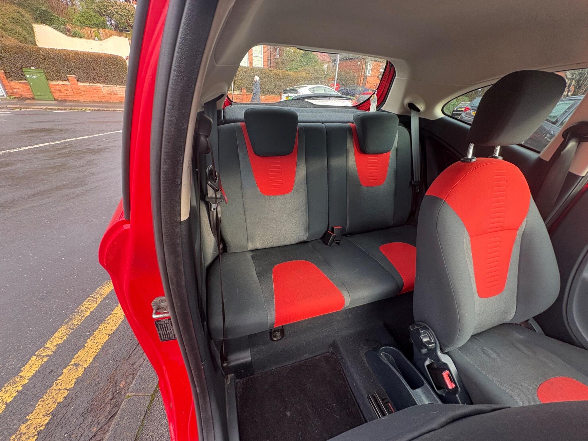 2015 Ford Ka 1.2 Zetec Euro 5 (s/s) 3dr • 97,801 miles image 34