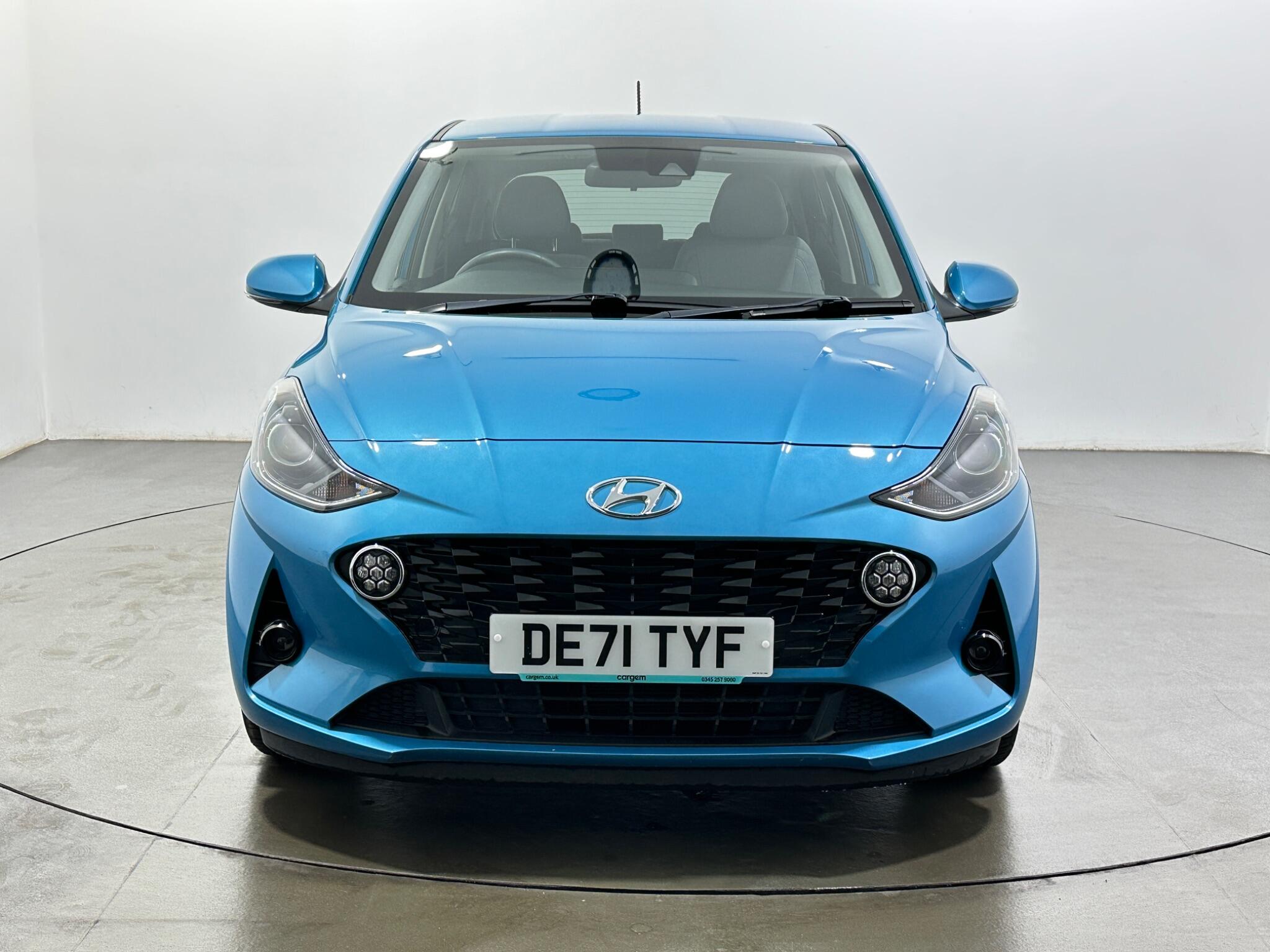 Hyundai I10 view 3