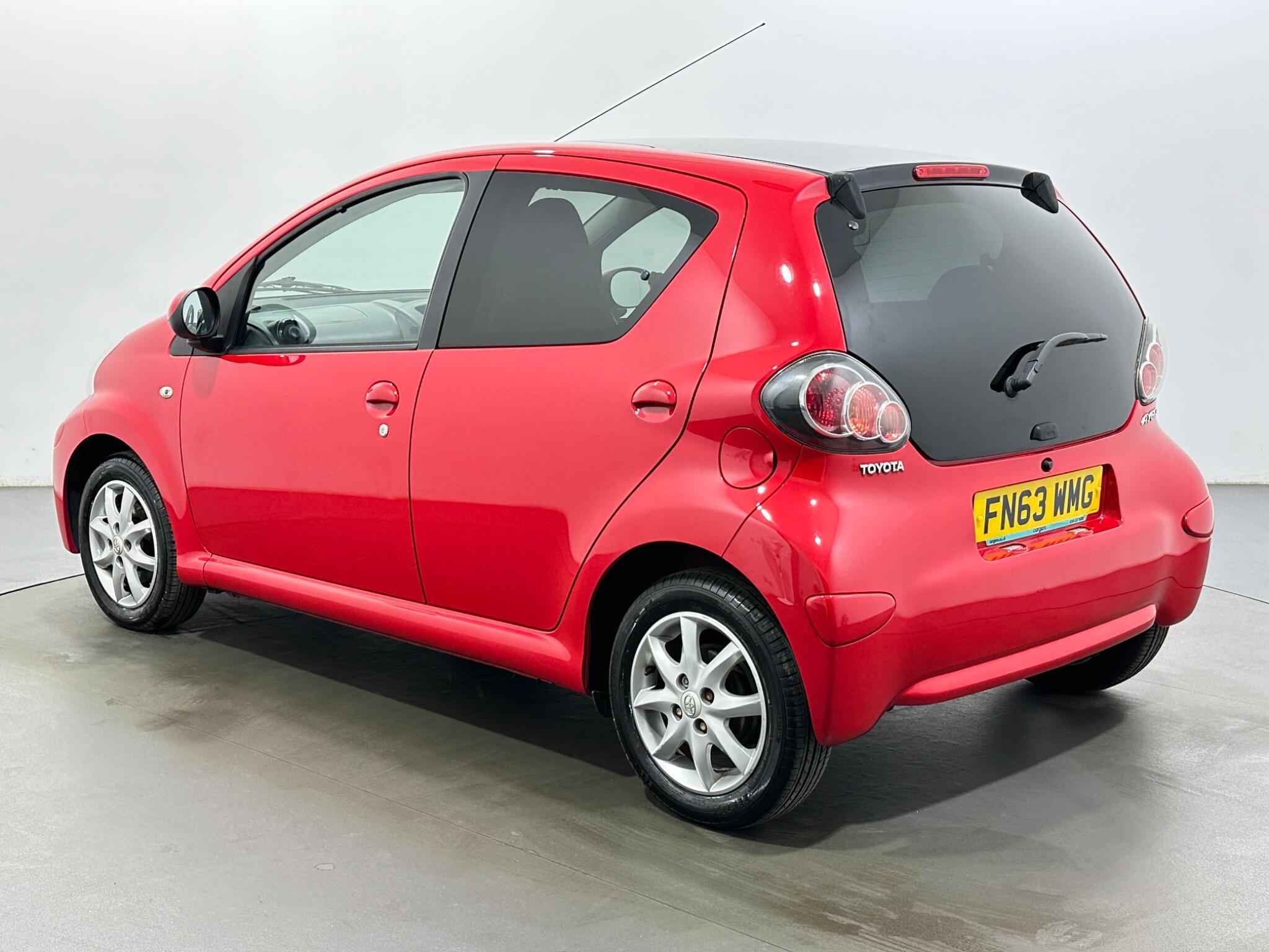 Toyota Aygo view 6
