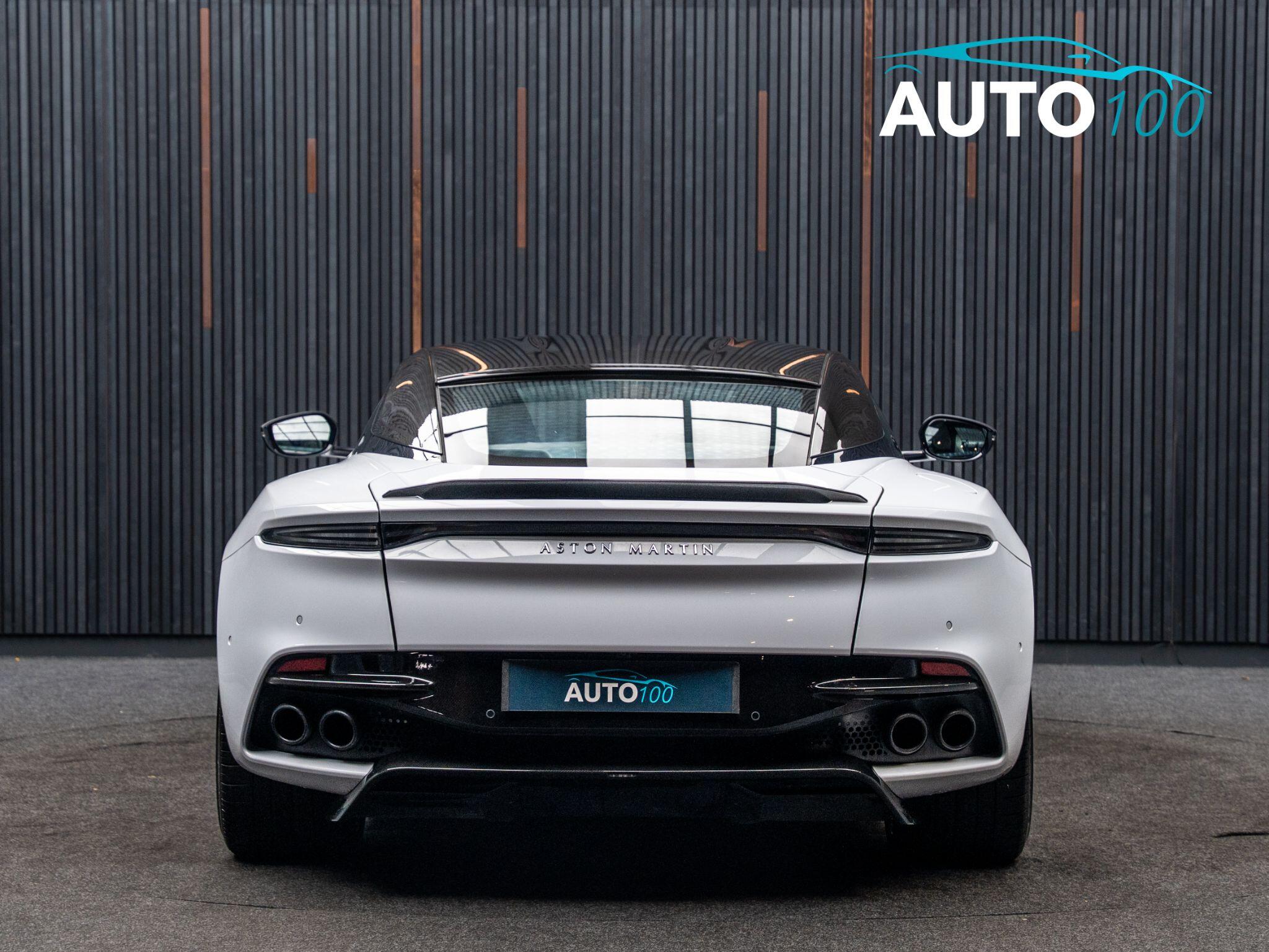 Aston Martin DBS view 21