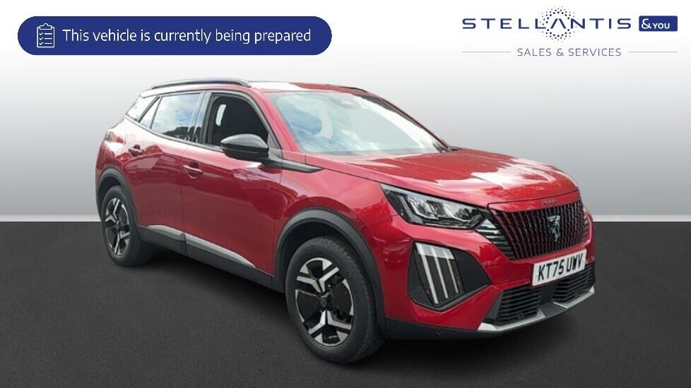 2026 Peugeot 2008