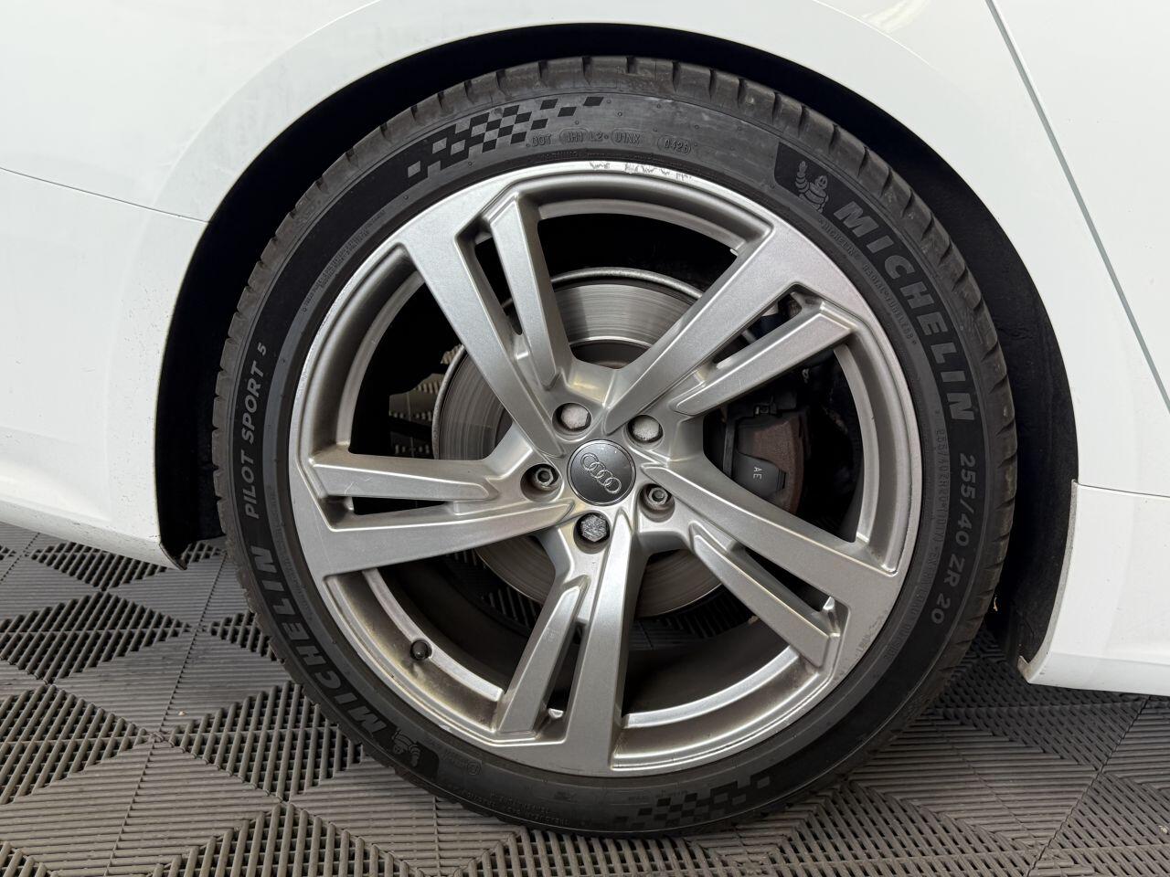 Audi A7 view 20