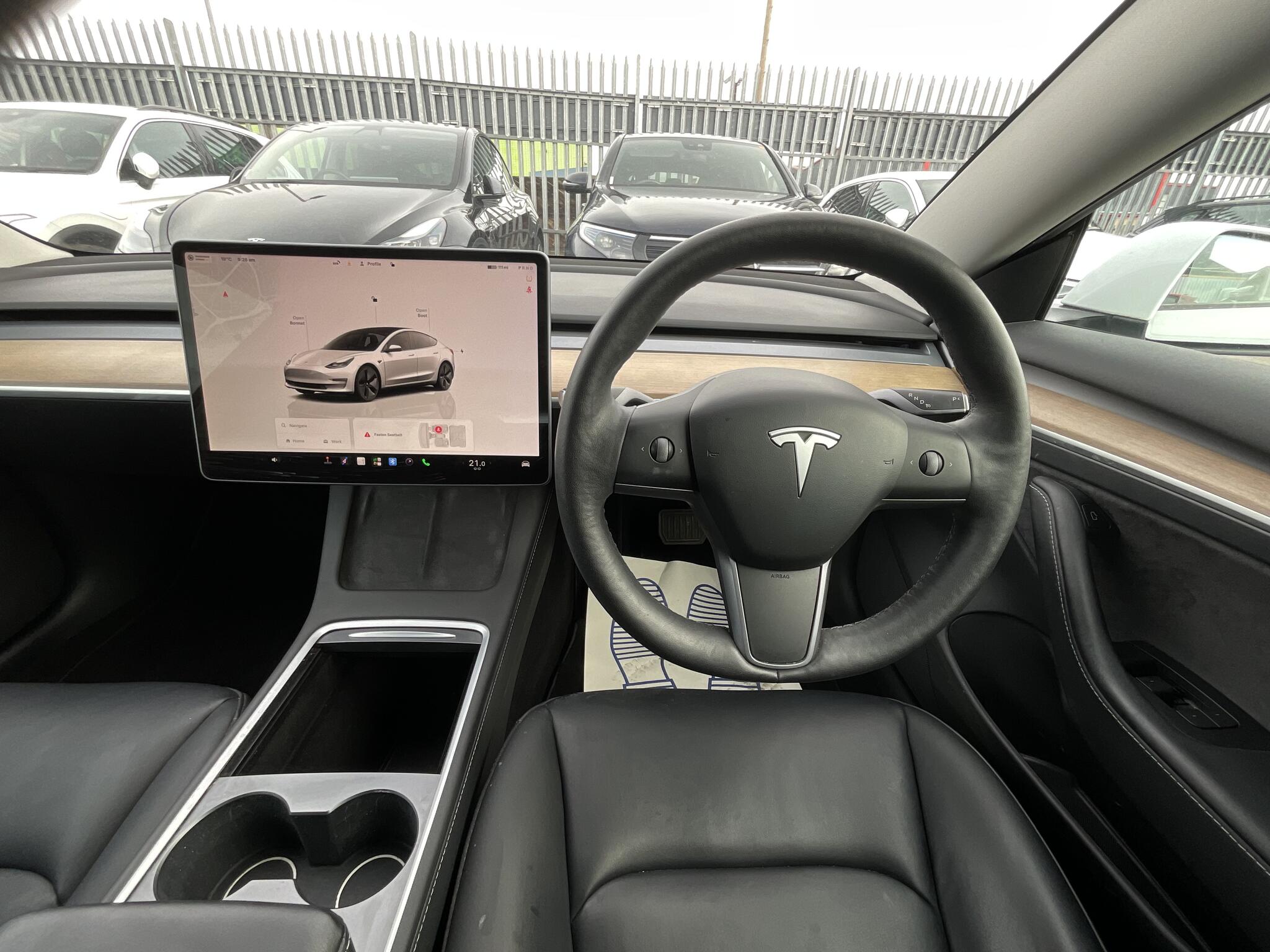 Tesla Model 3 view 6
