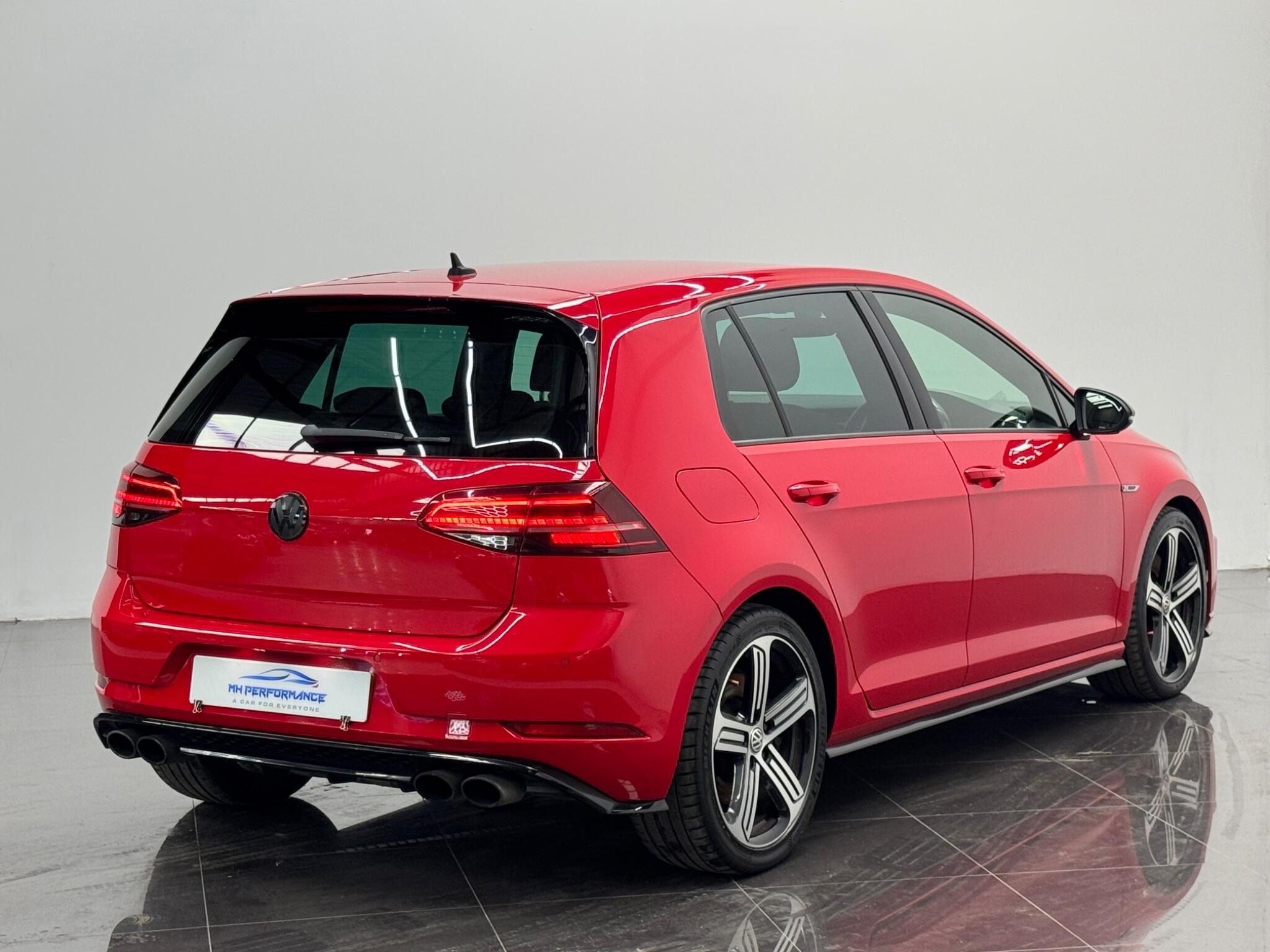 Volkswagen Golf view 68