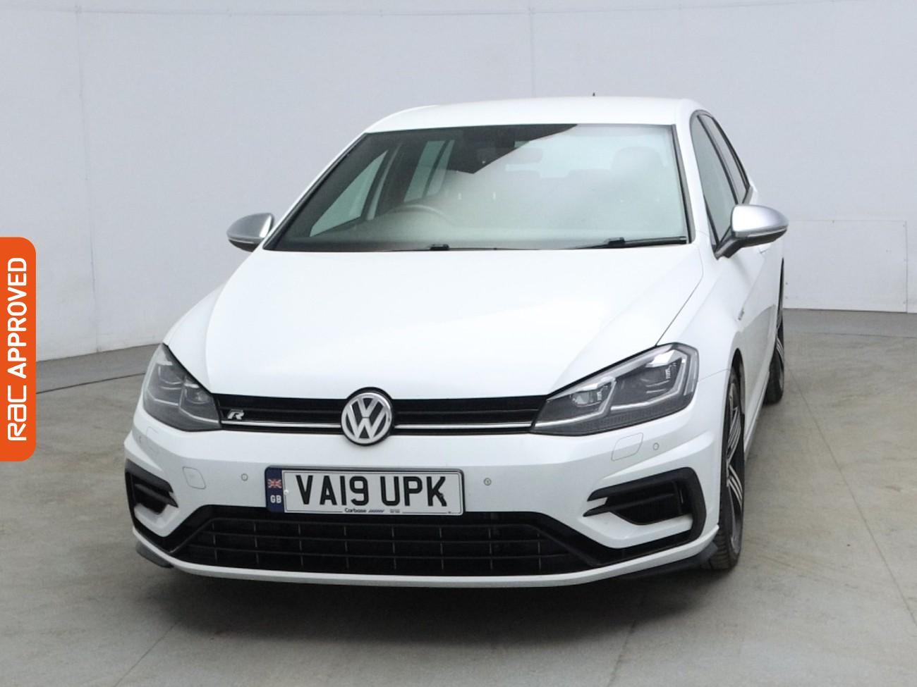 Volkswagen Golf view 7