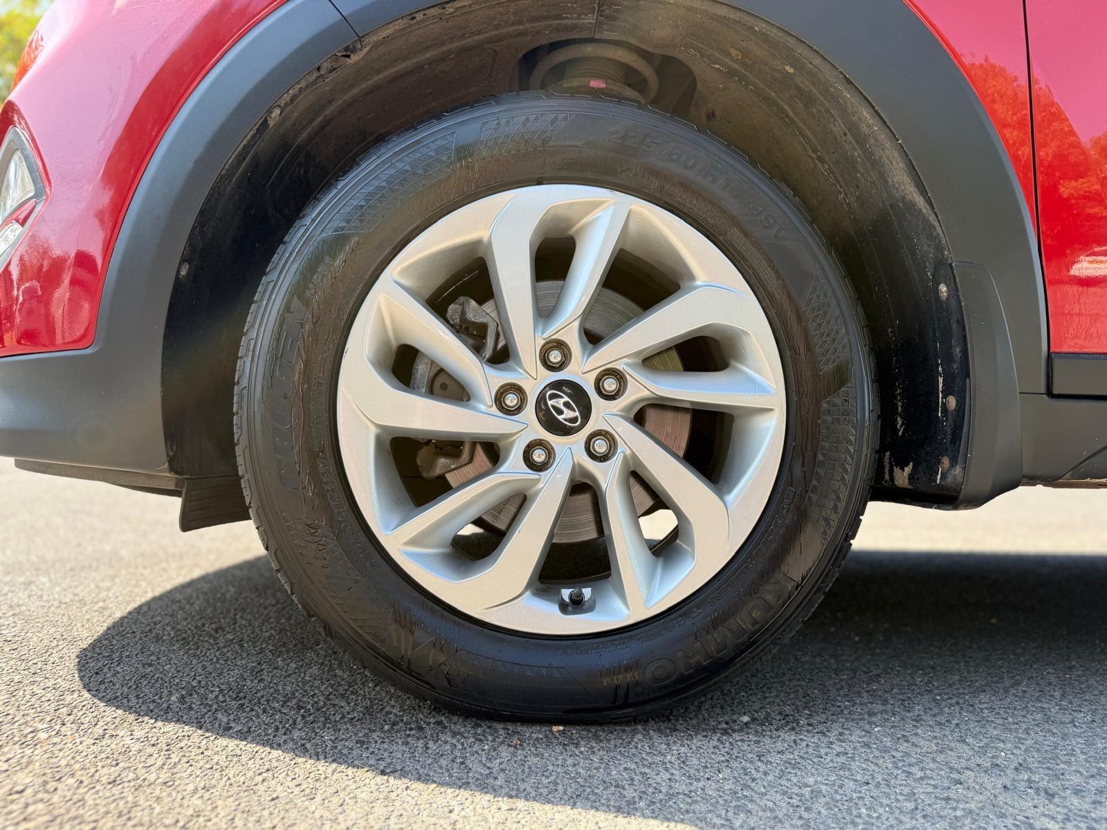 Hyundai Tucson view 54
