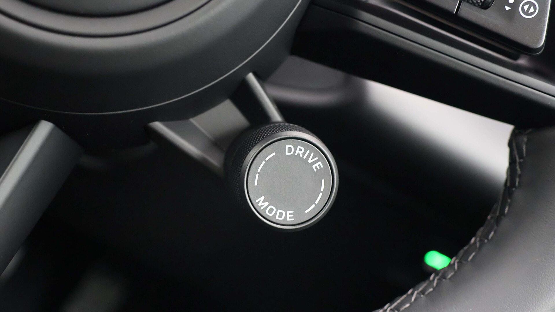 Porsche Macan view 20