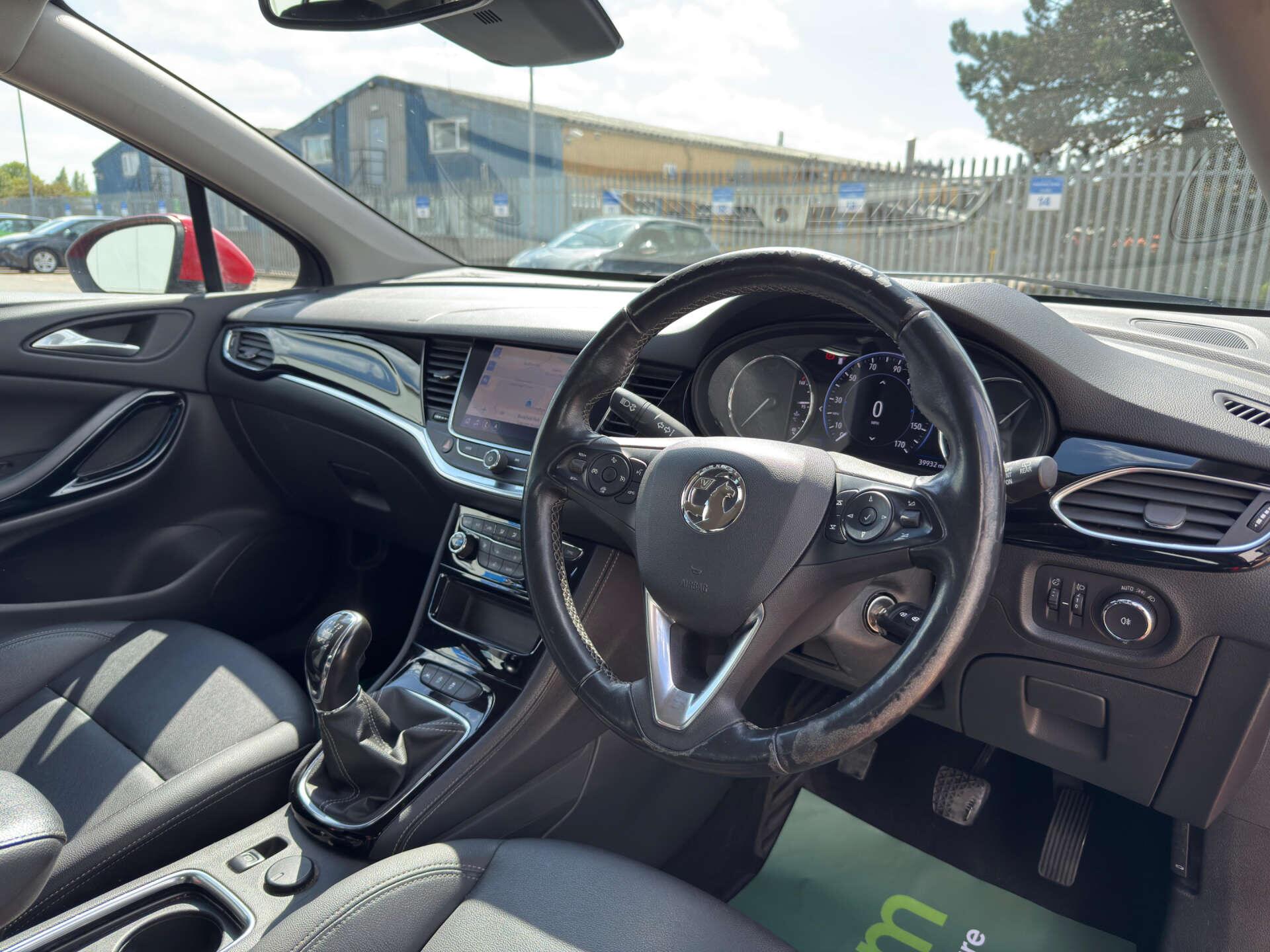 Vauxhall Astra view 19