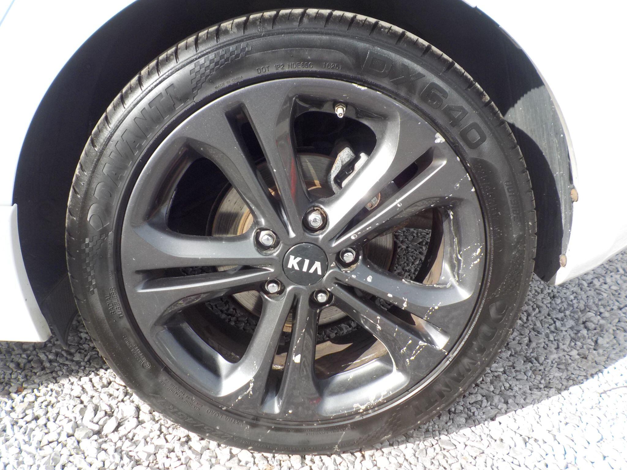 Kia Ceed 1.6 CRDi GT-Line Euro 6 (s/s) 5dr