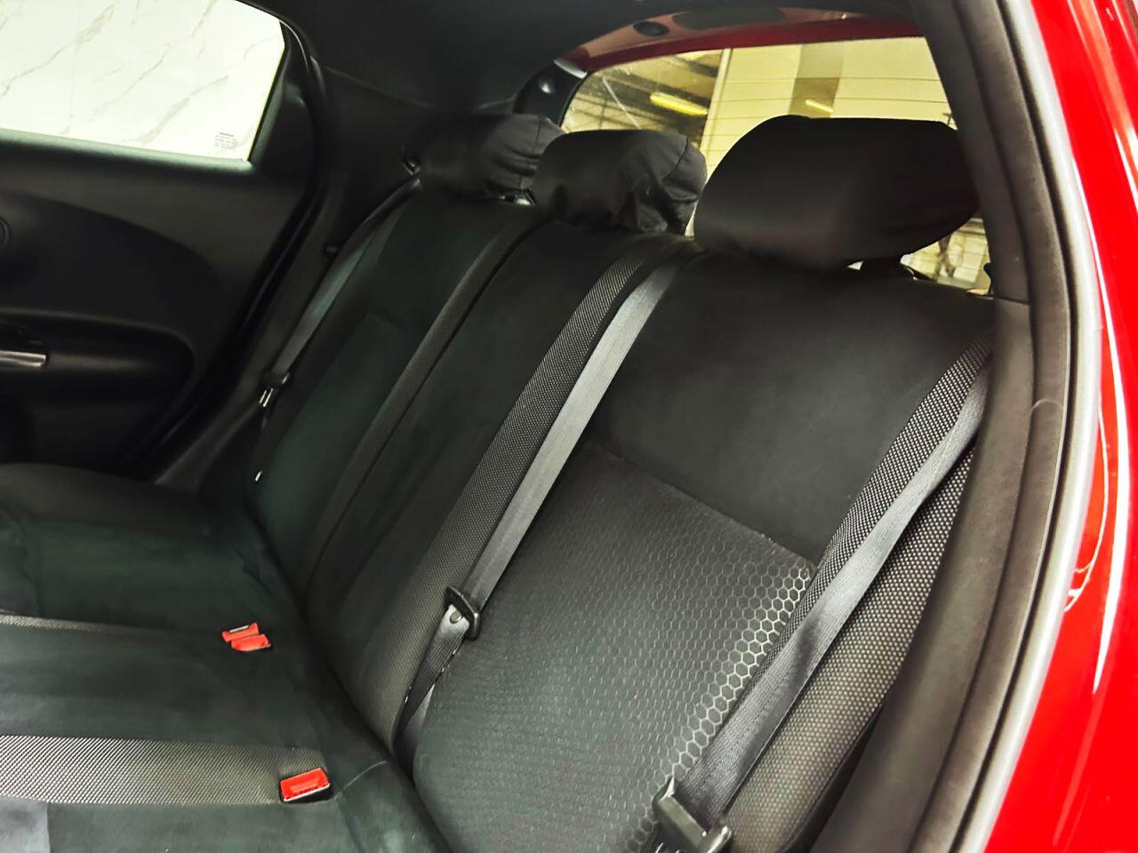 Nissan Juke view 21