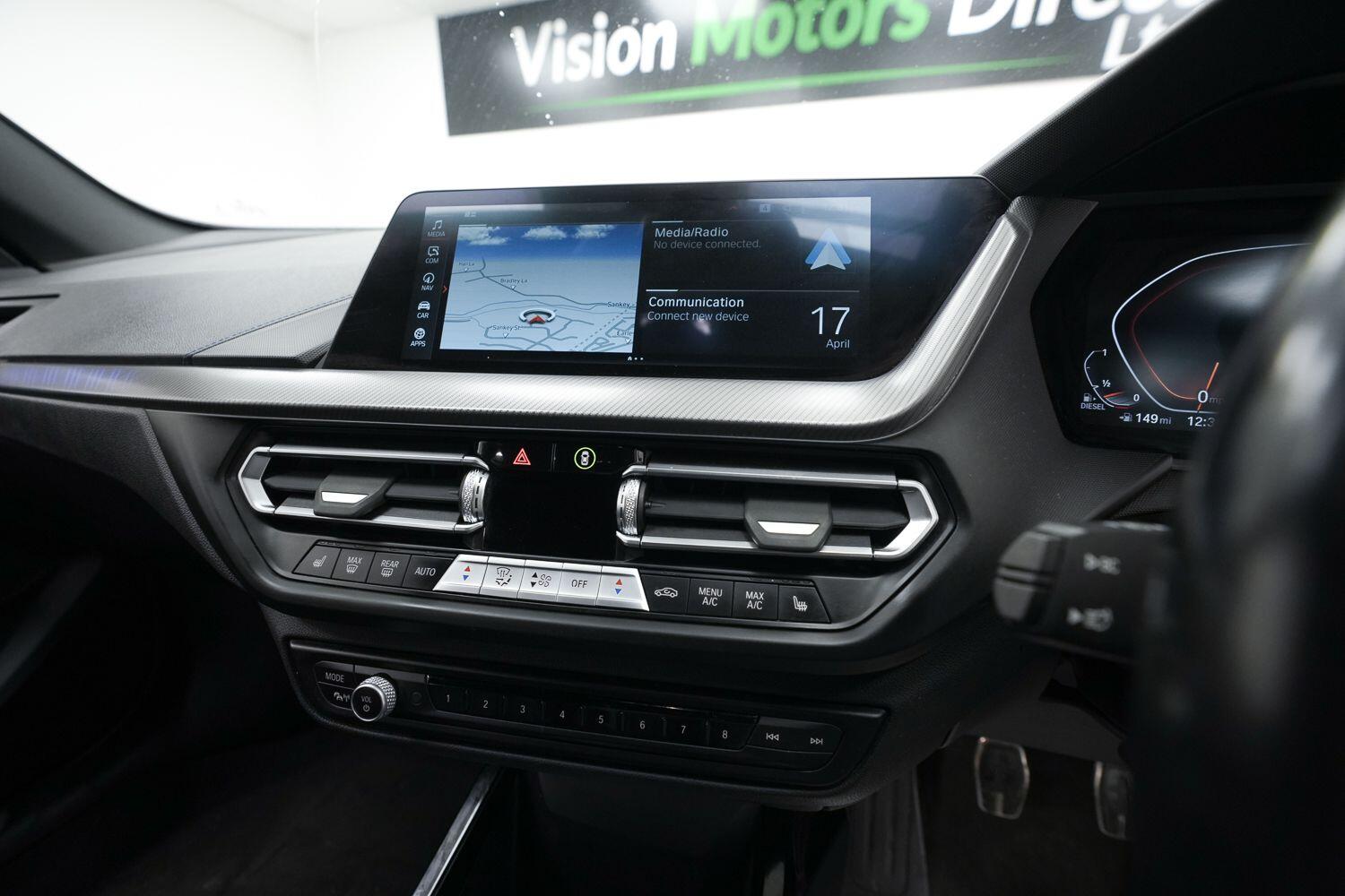 BMW 2 Series Gran Coupe view 24