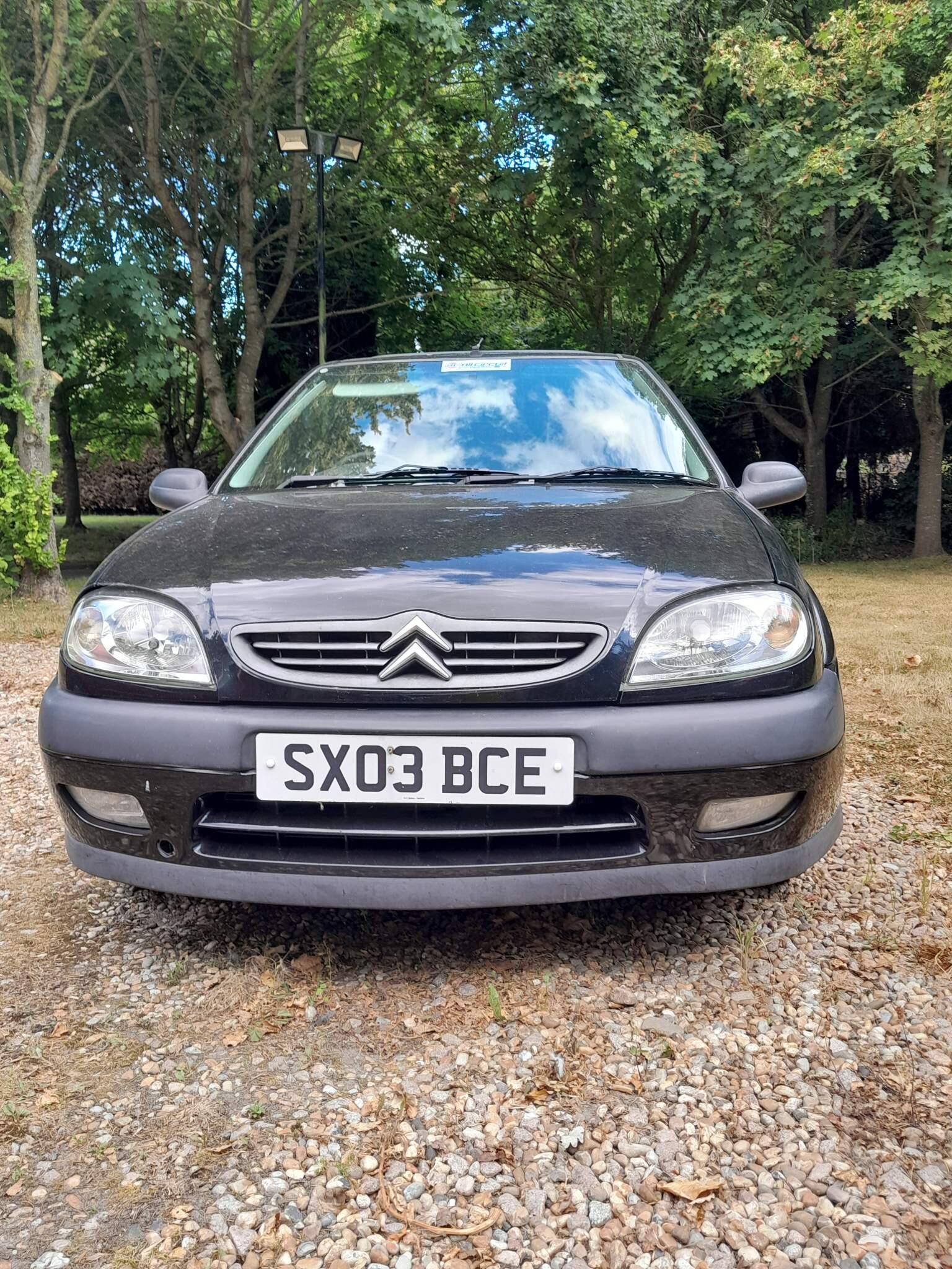 Citroen Saxo