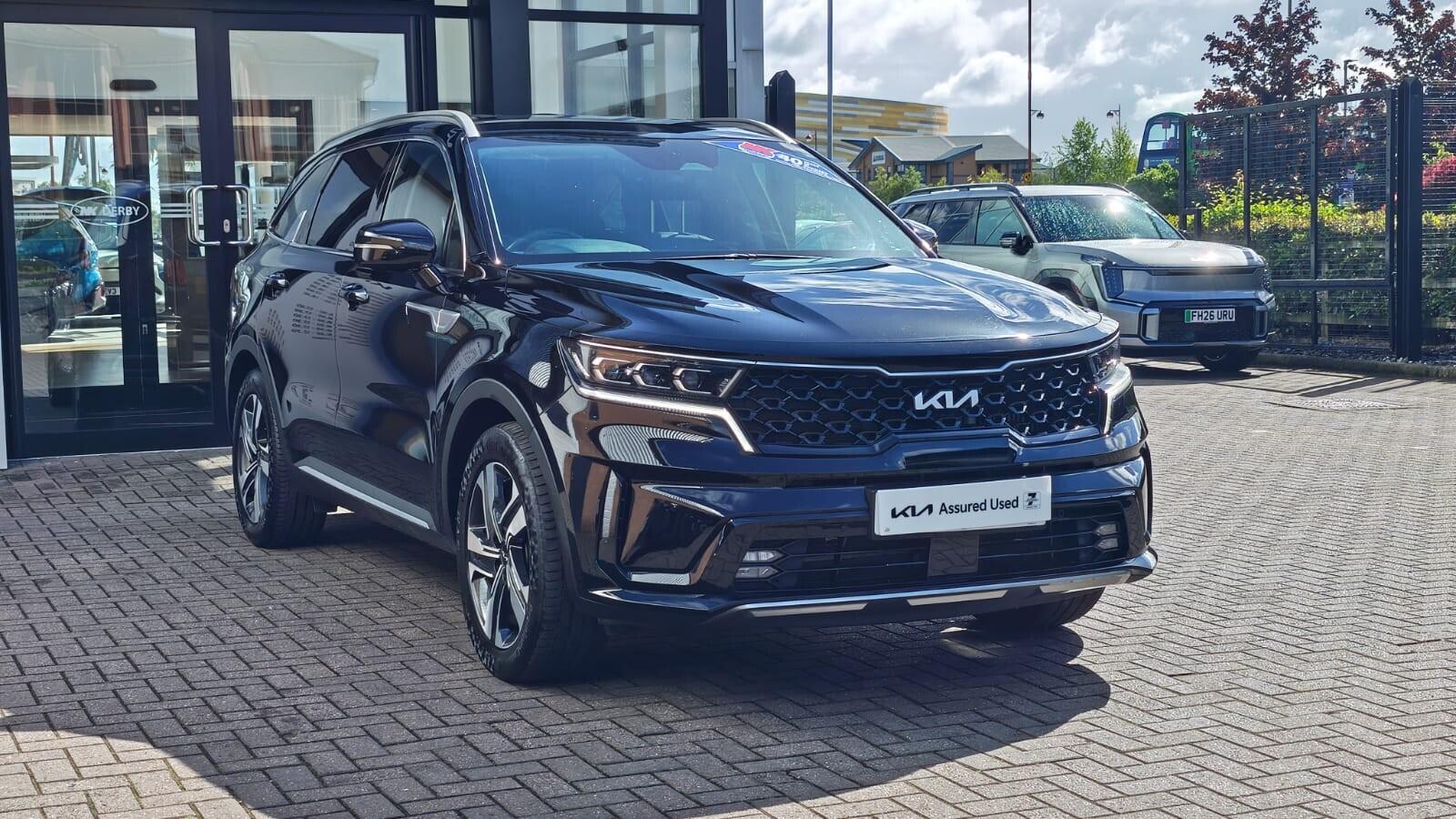 Kia Sorento view 11