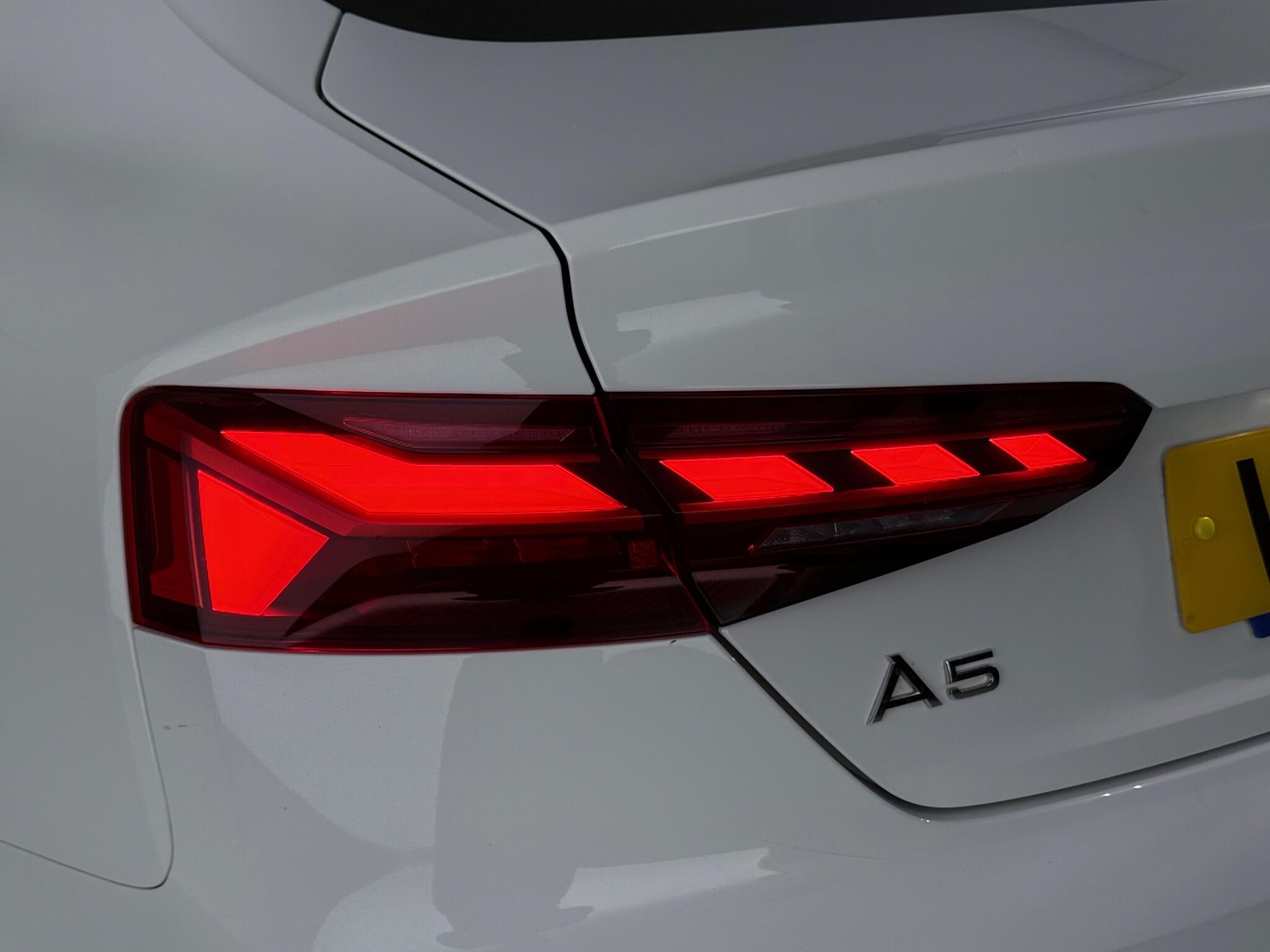 Audi A5 view 13