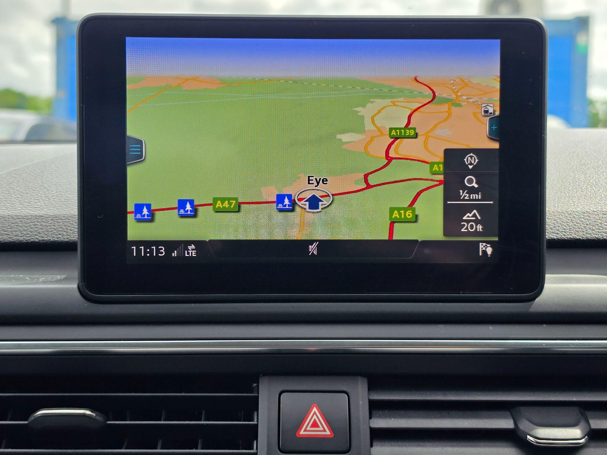 Audi A5 view 20