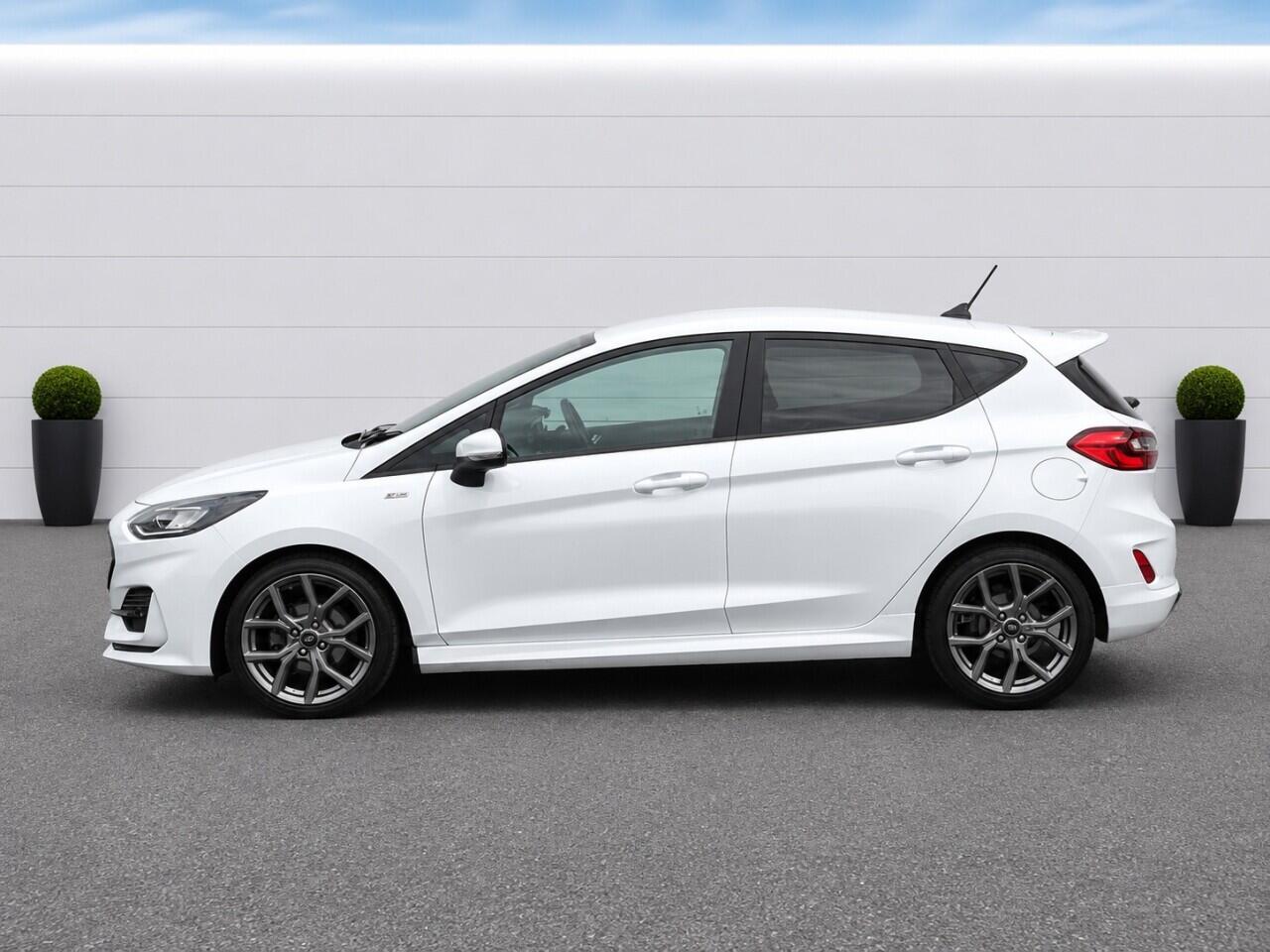 Ford Fiesta view 6