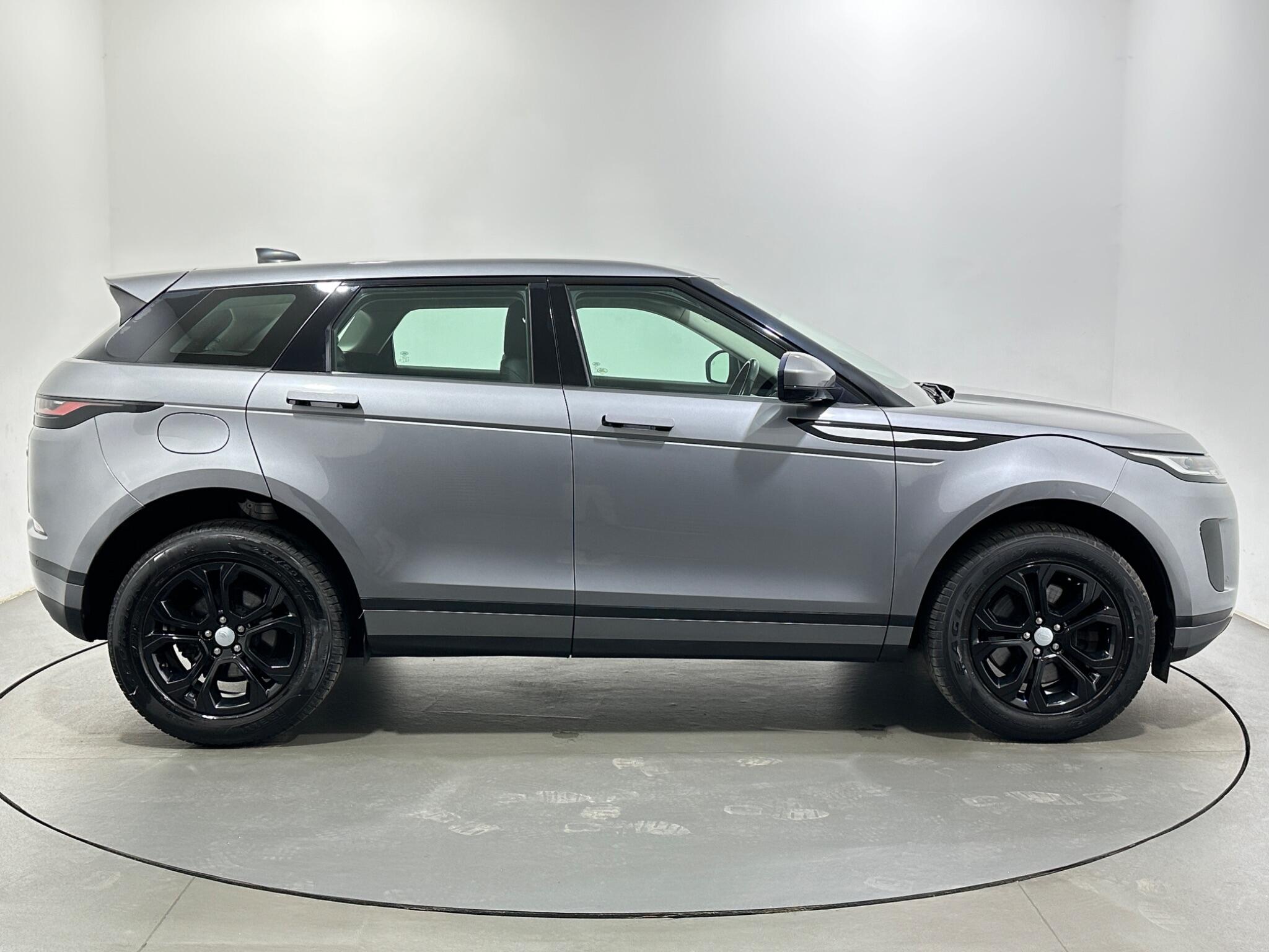 Land Rover Range Rover Evoque view 8