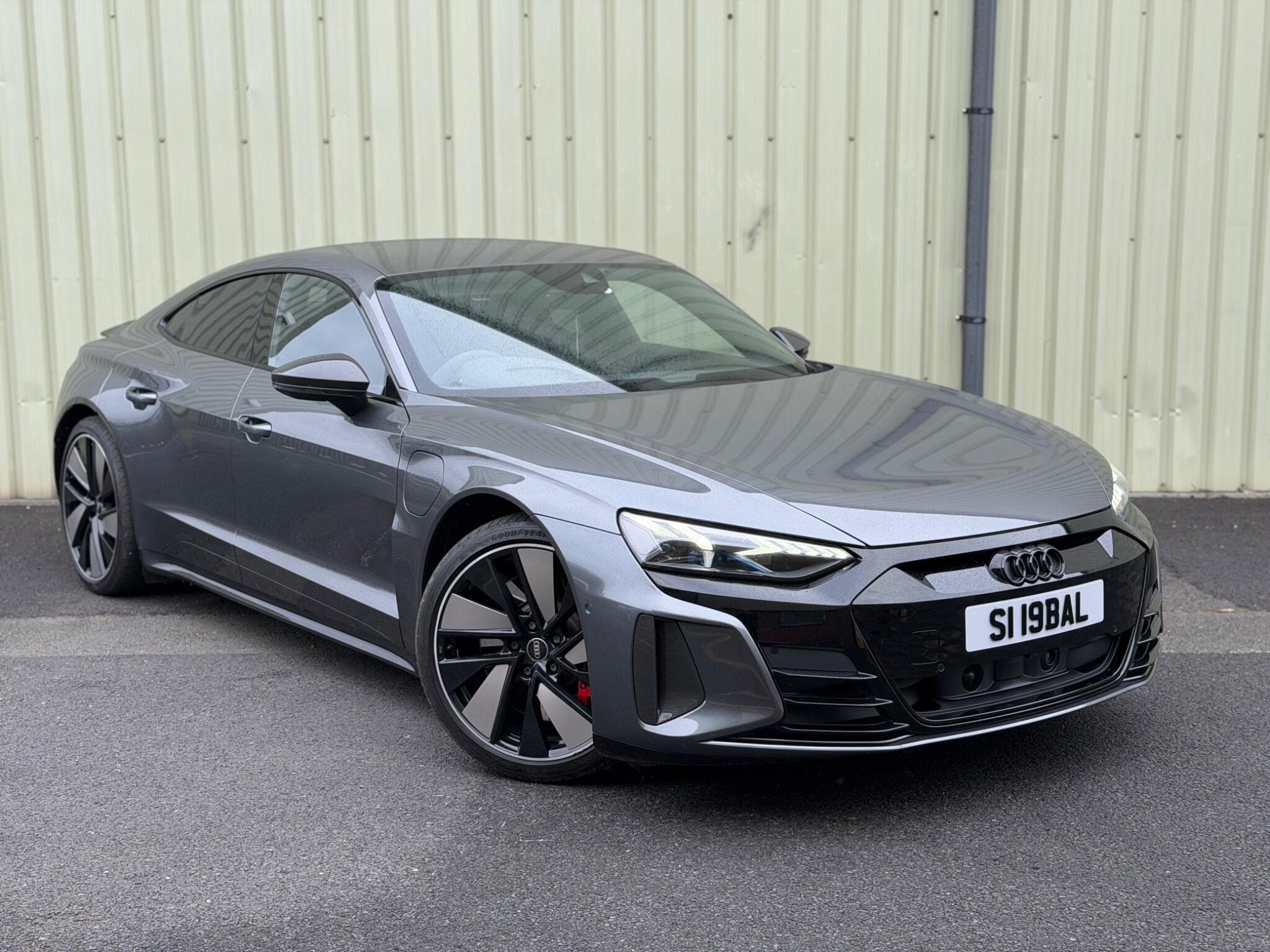 Audi RS e-tron GT