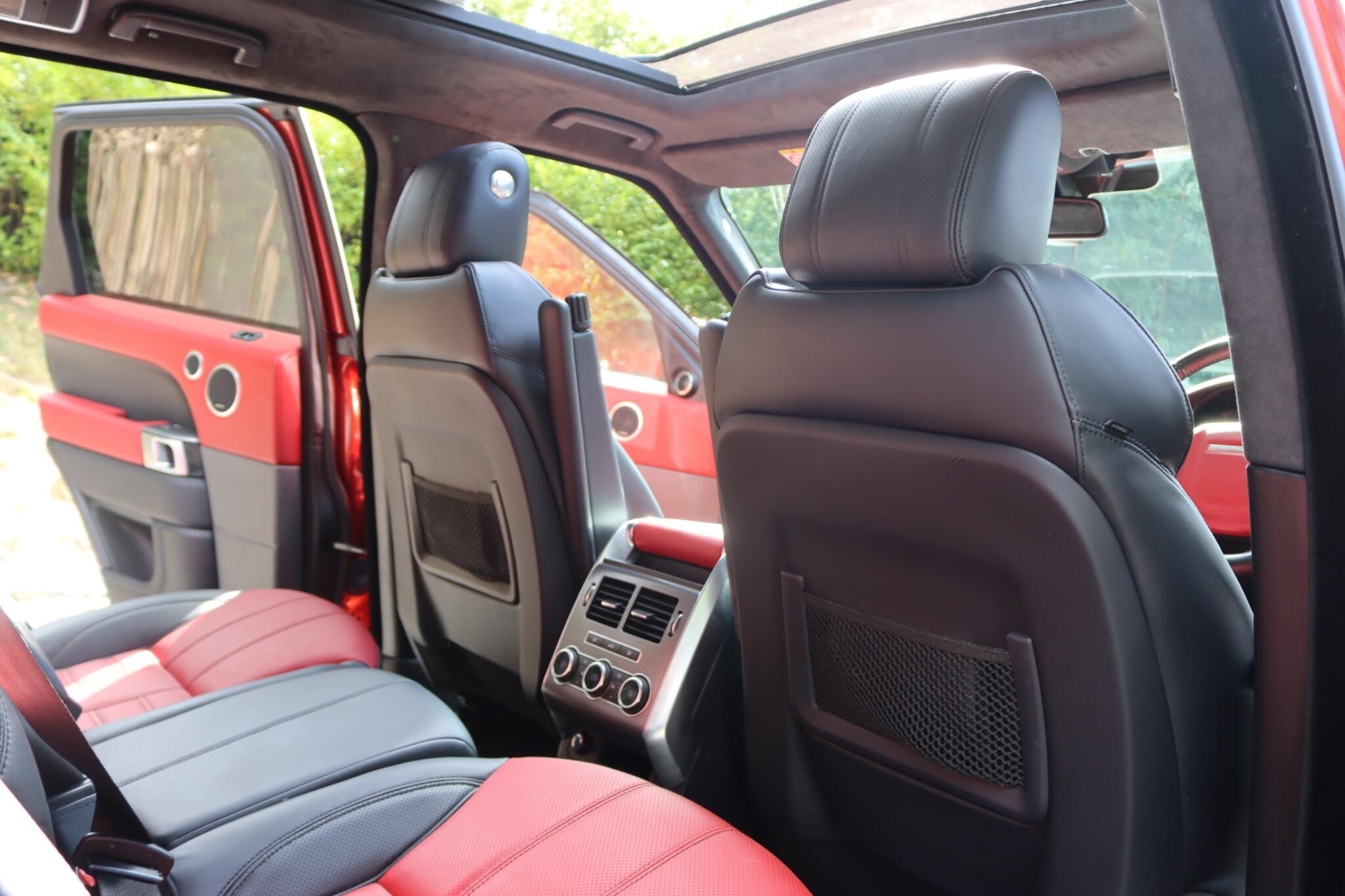 Land Rover Range Rover Sport view 58