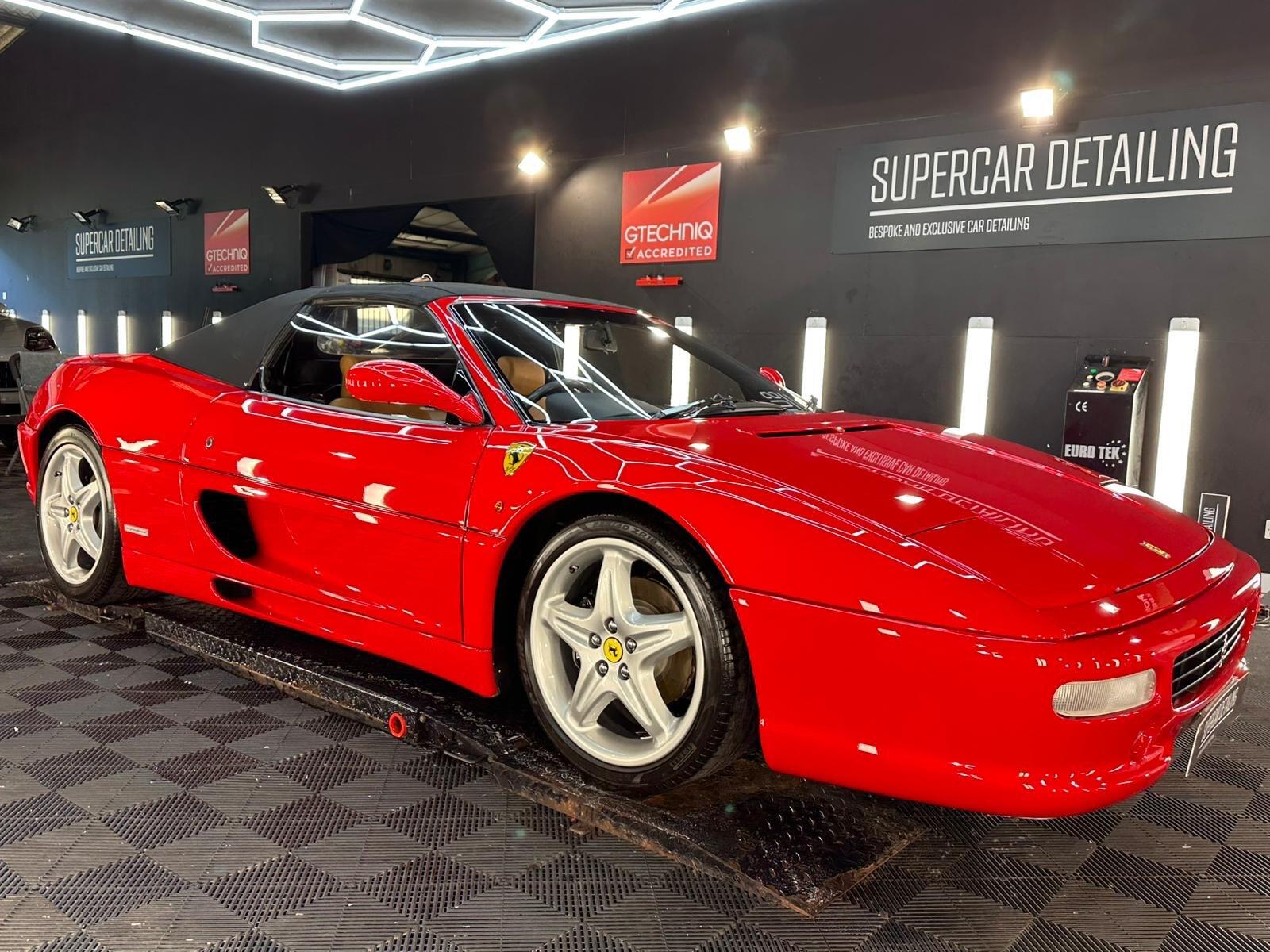 Ferrari F355