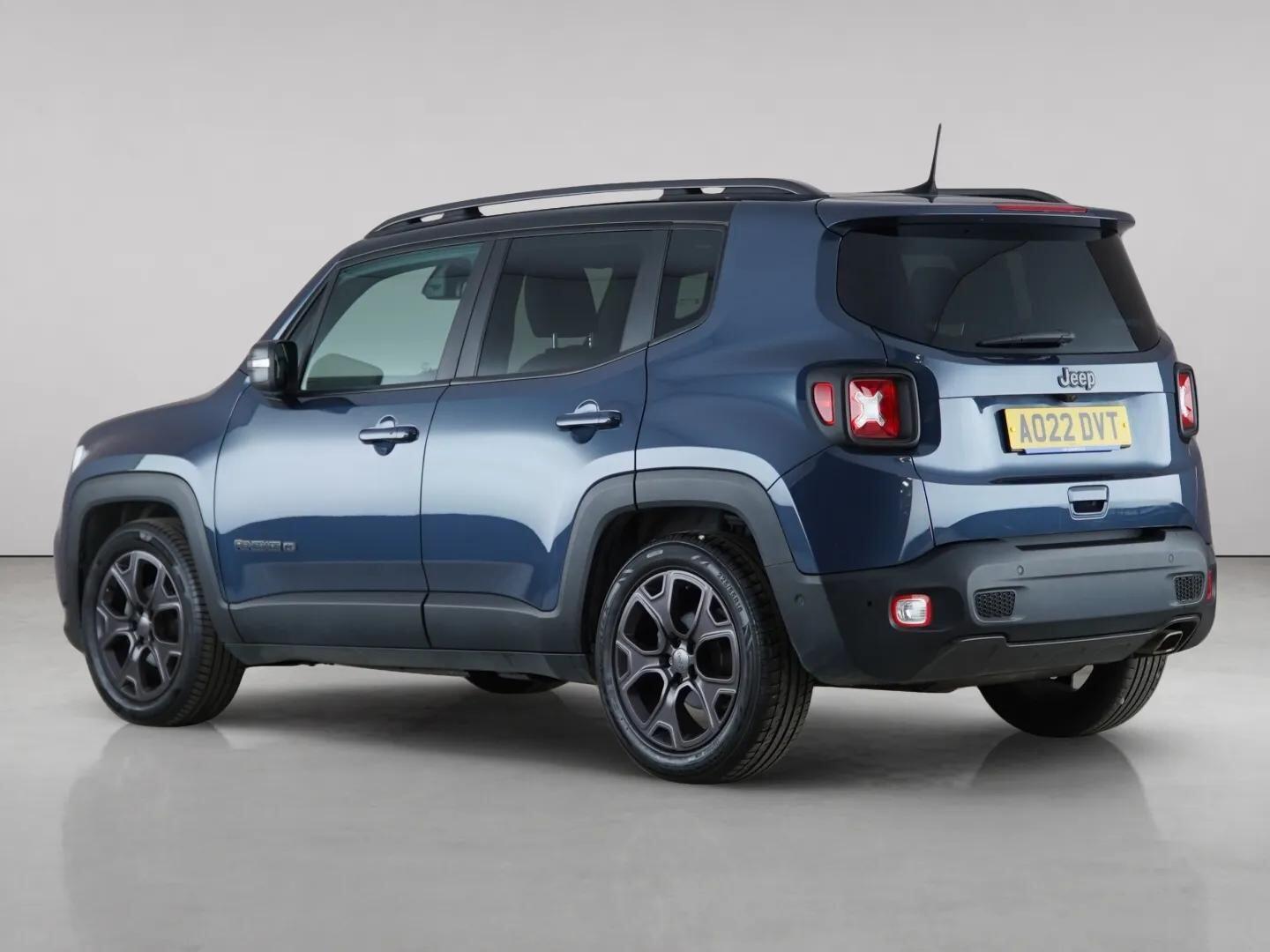 Jeep Renegade view 6
