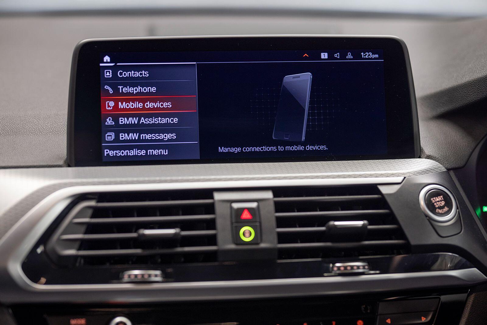 BMW X3 view 41