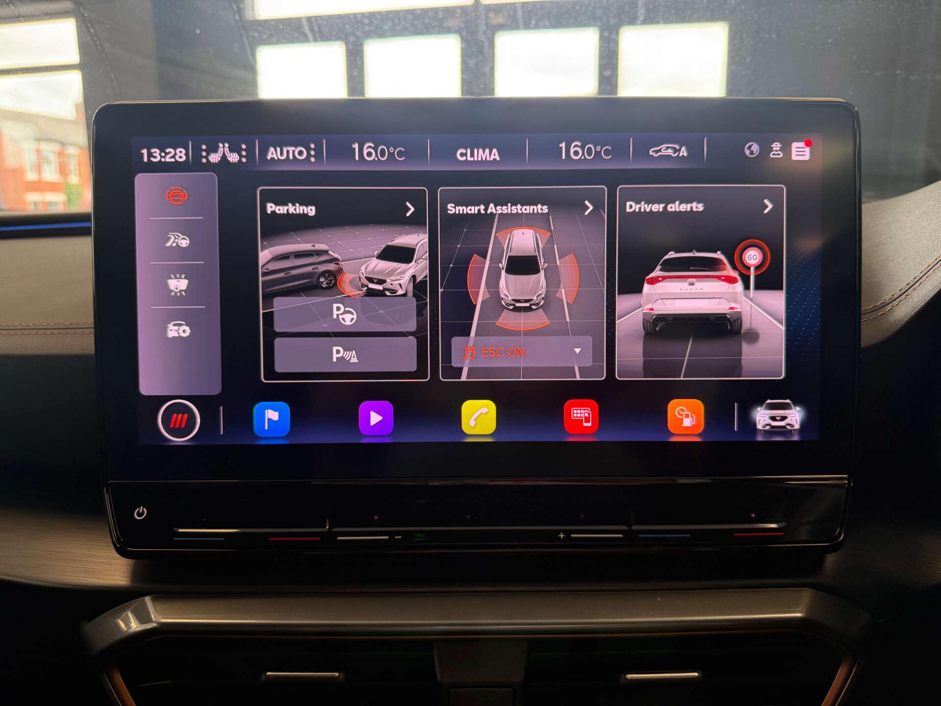 CUPRA Formentor view 20