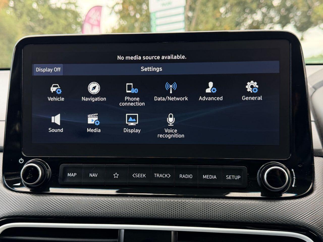 Hyundai Kona view 42