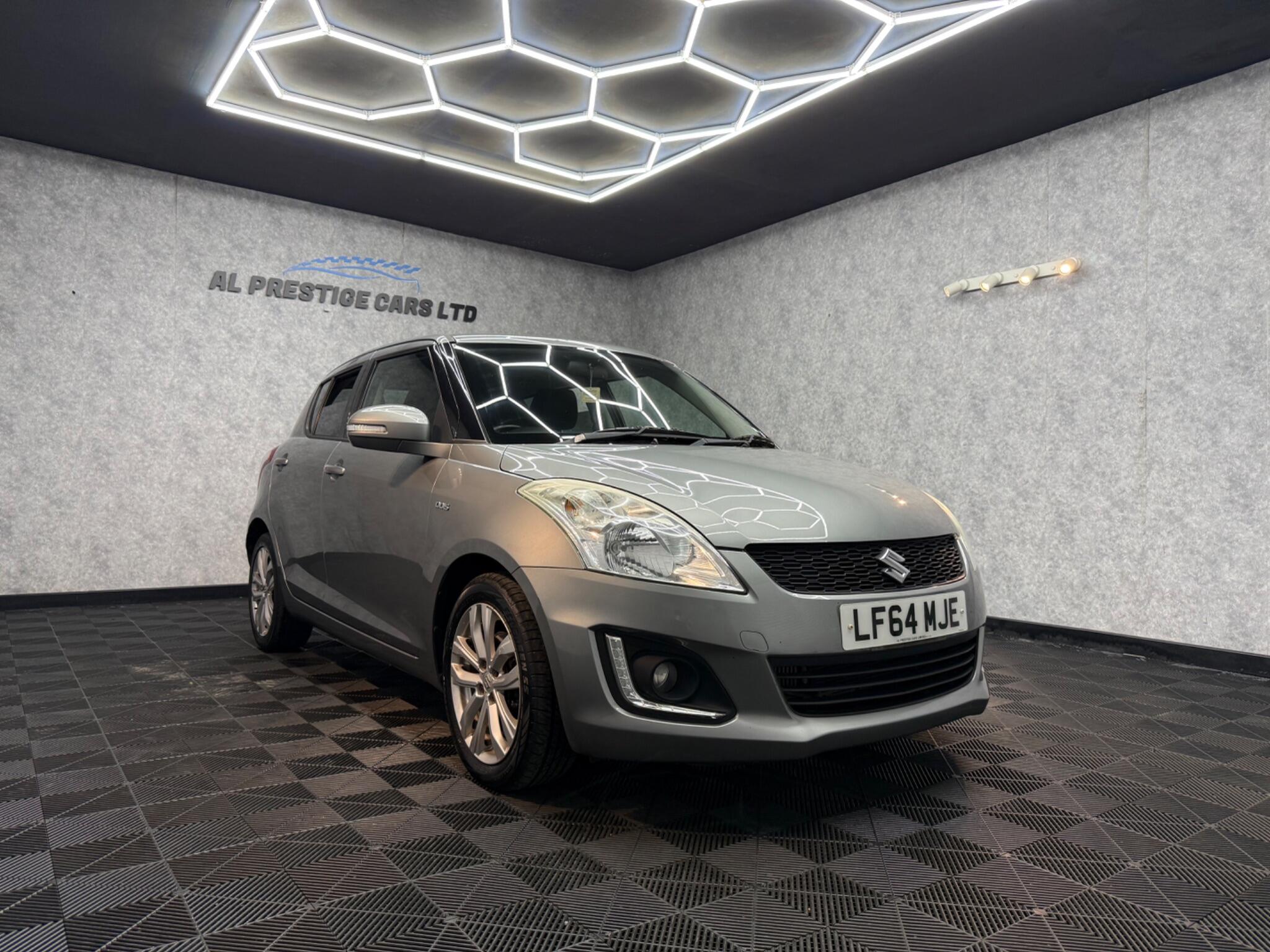 Suzuki Swift view 5