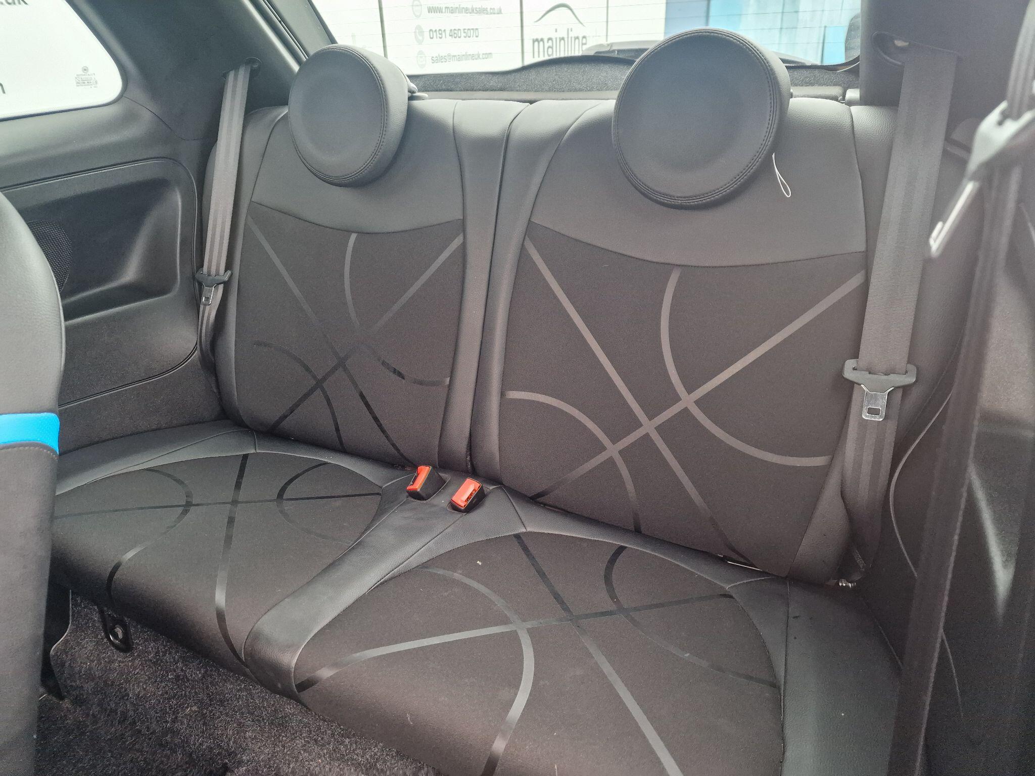 Fiat 500 view 31