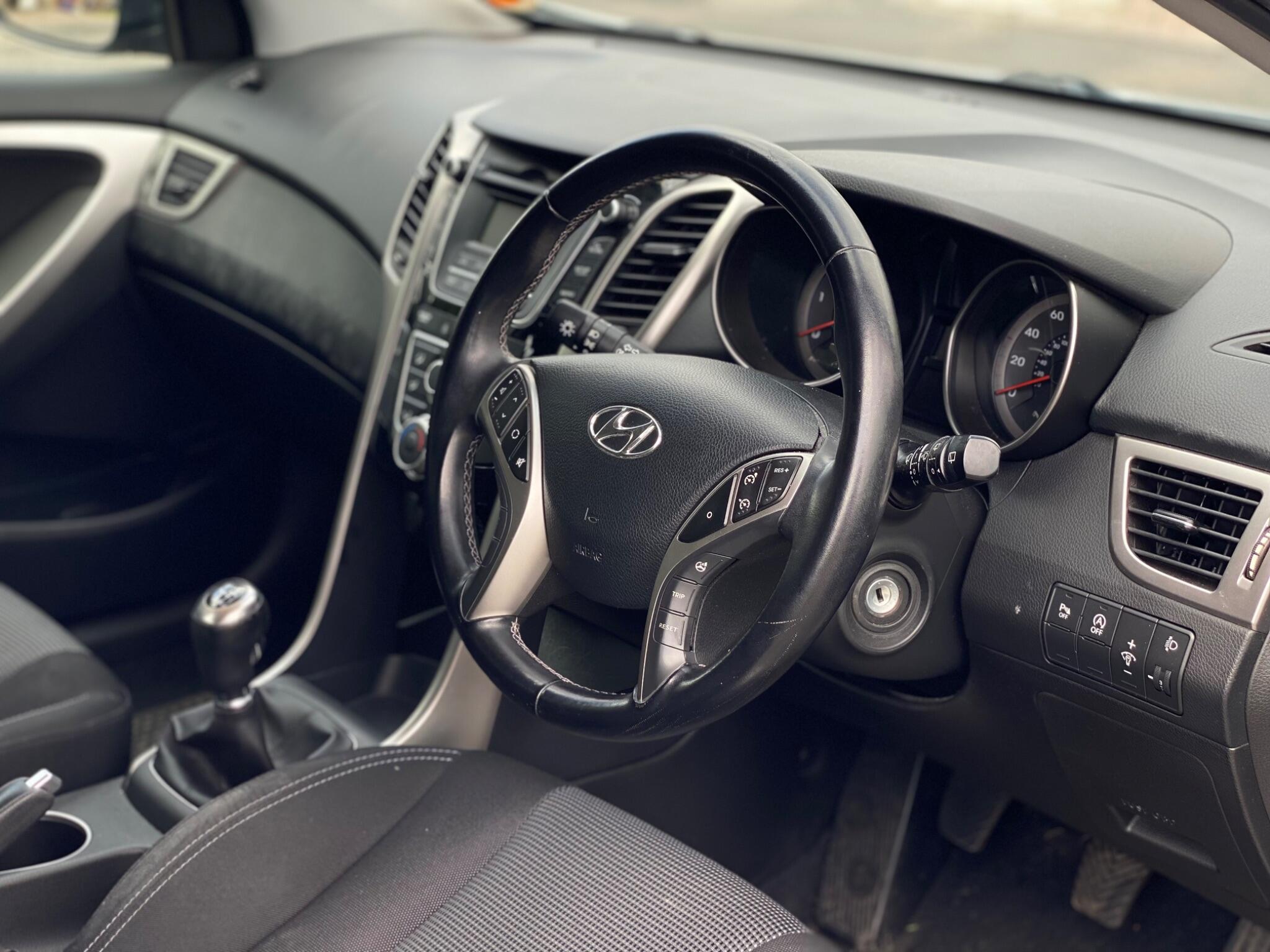2013 Hyundai i30 thumbnail 9