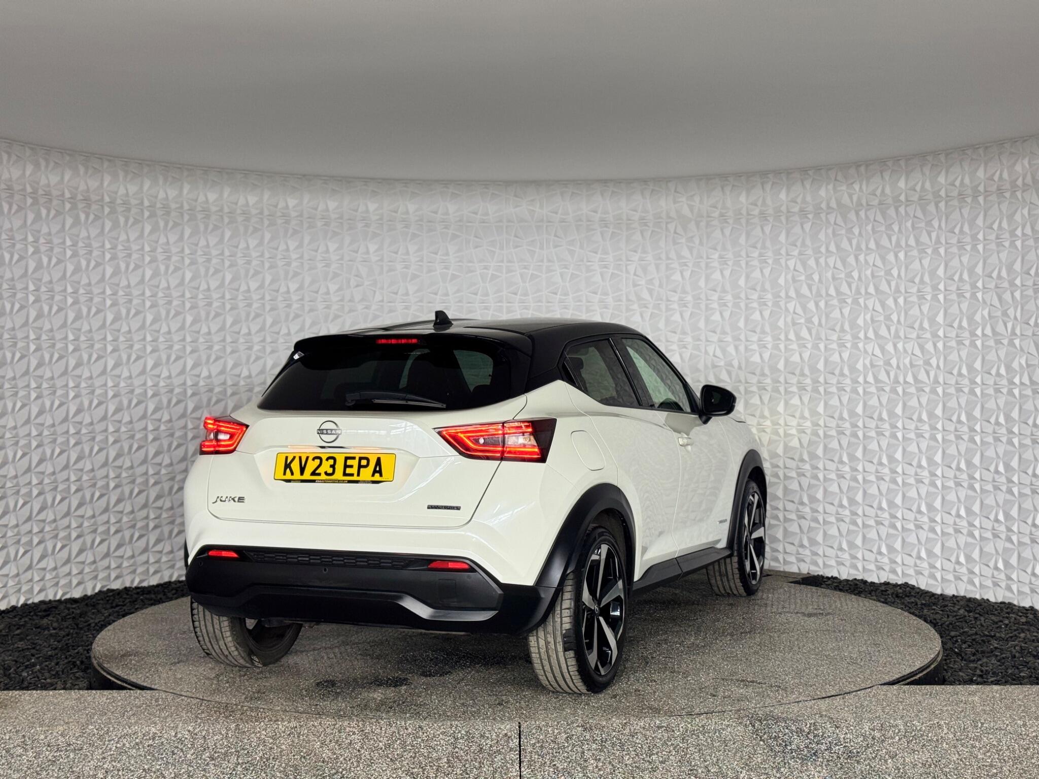 Nissan Juke view 13
