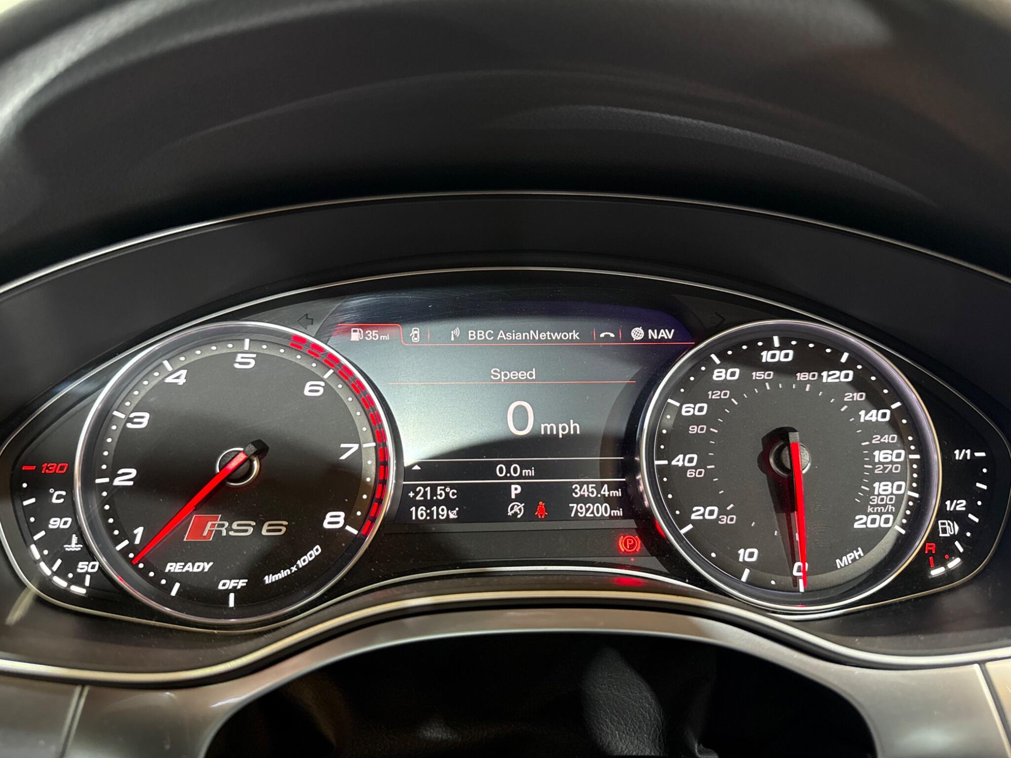 Audi RS6 view 53