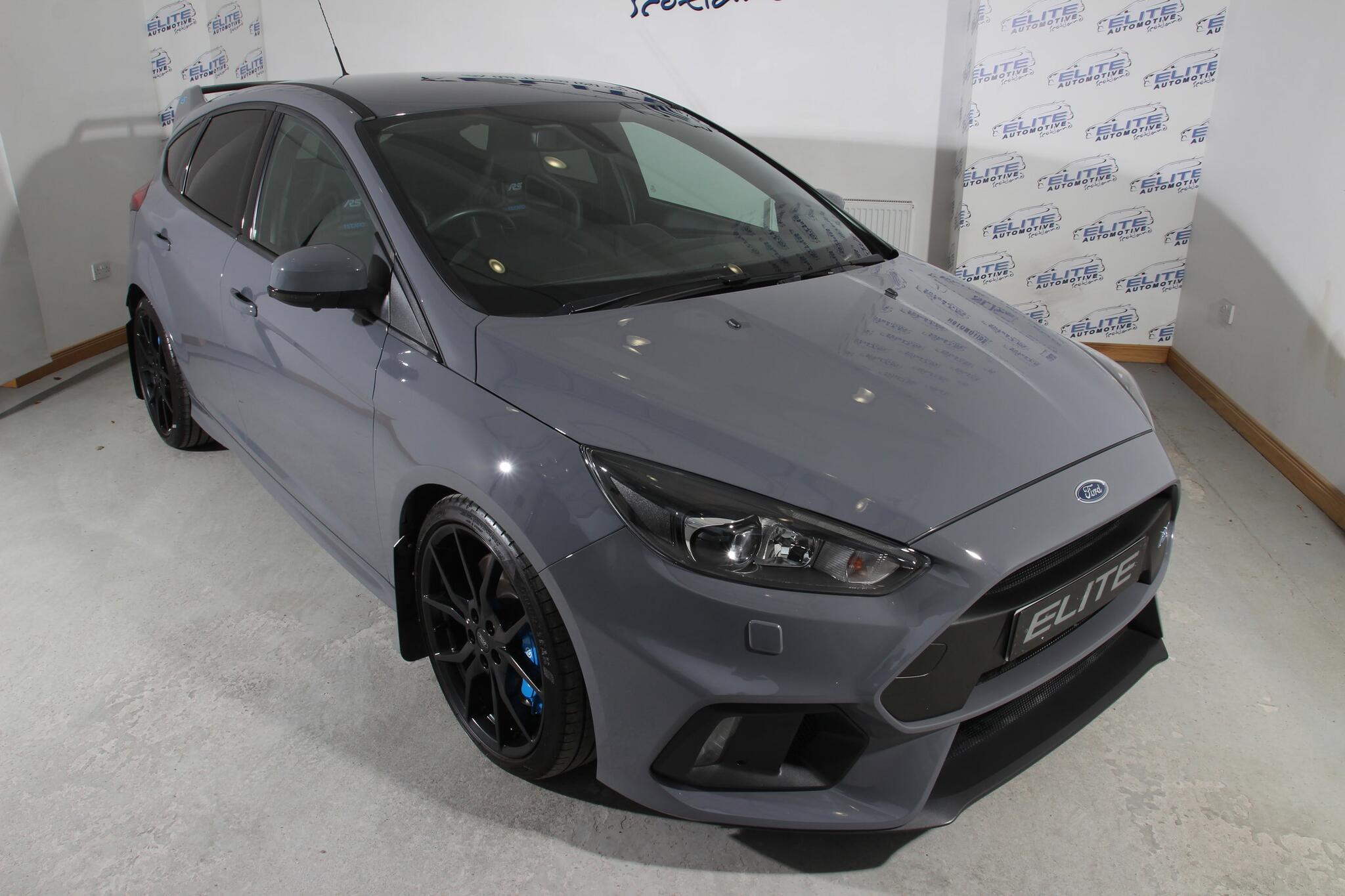 Ford Focus view 8