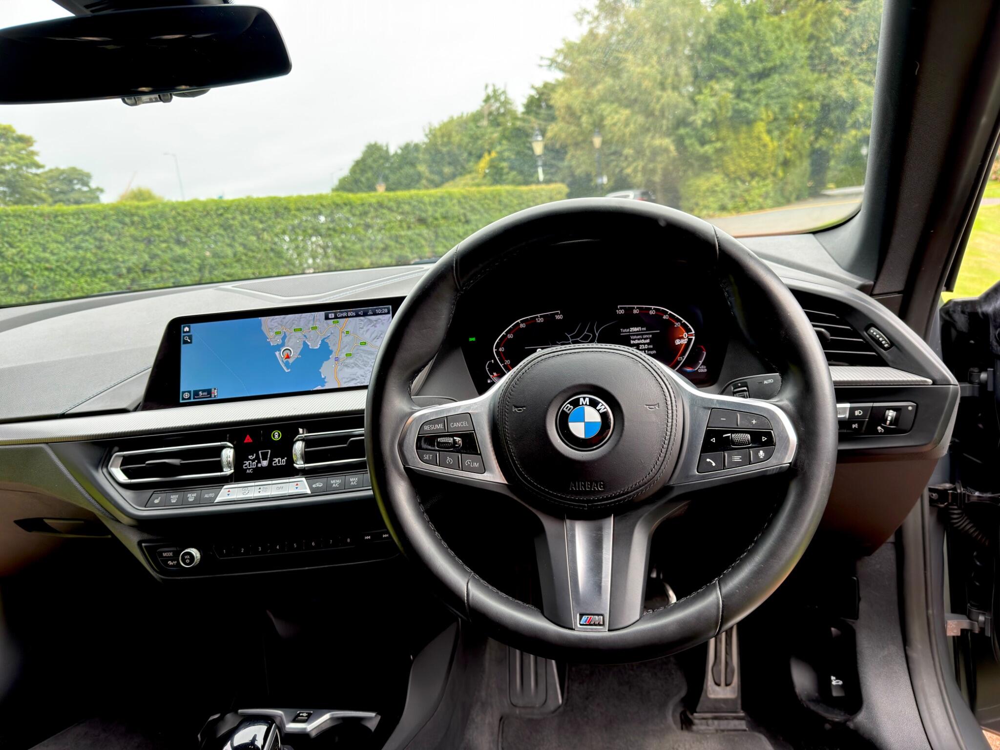 BMW 2 Series Gran Coupe view 4