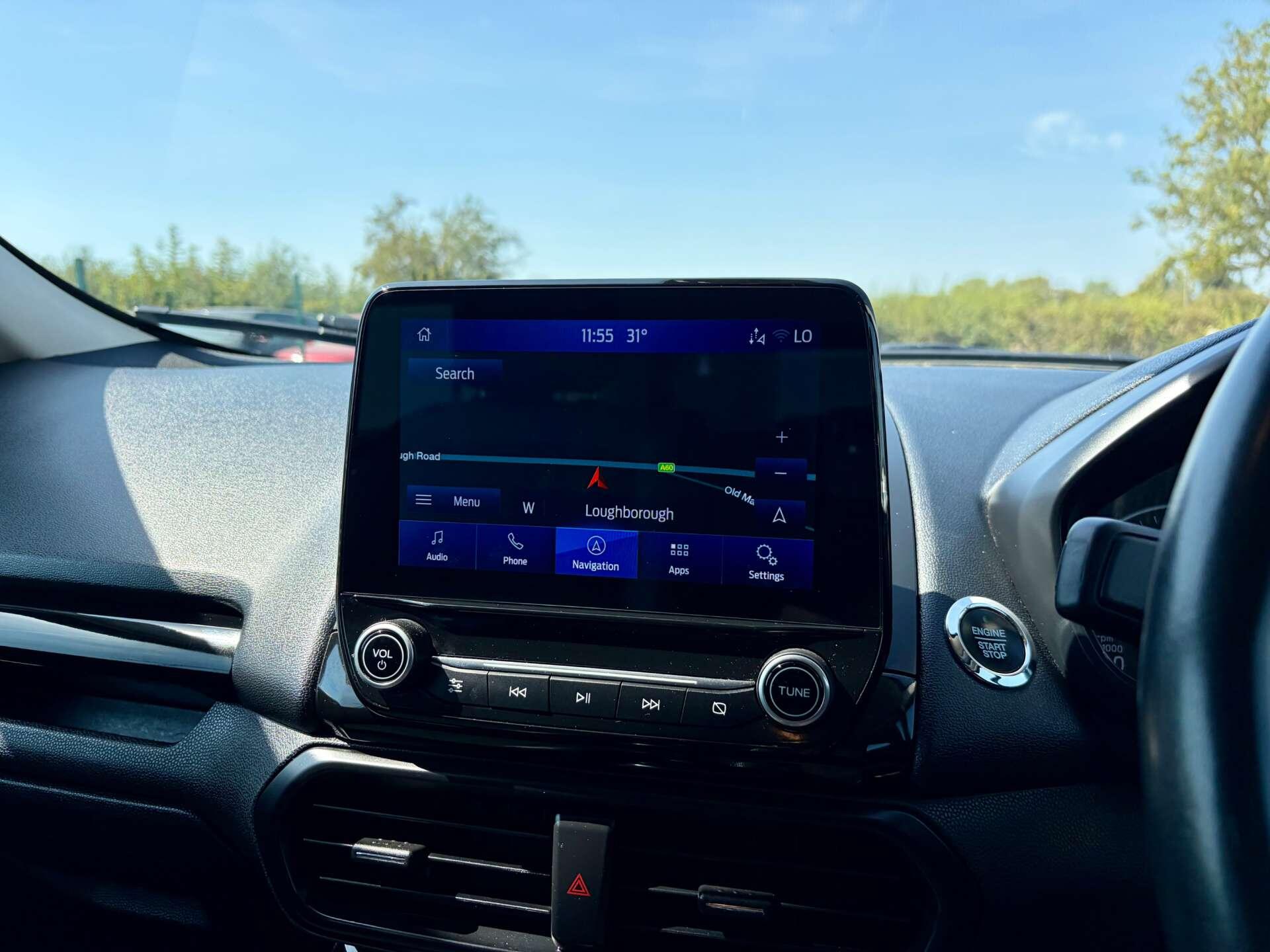 Ford Ecosport view 48