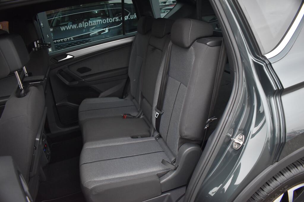Seat Tarraco view 13
