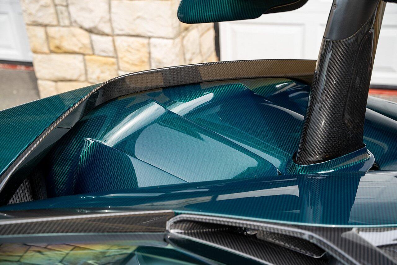 Mclaren Senna view 73