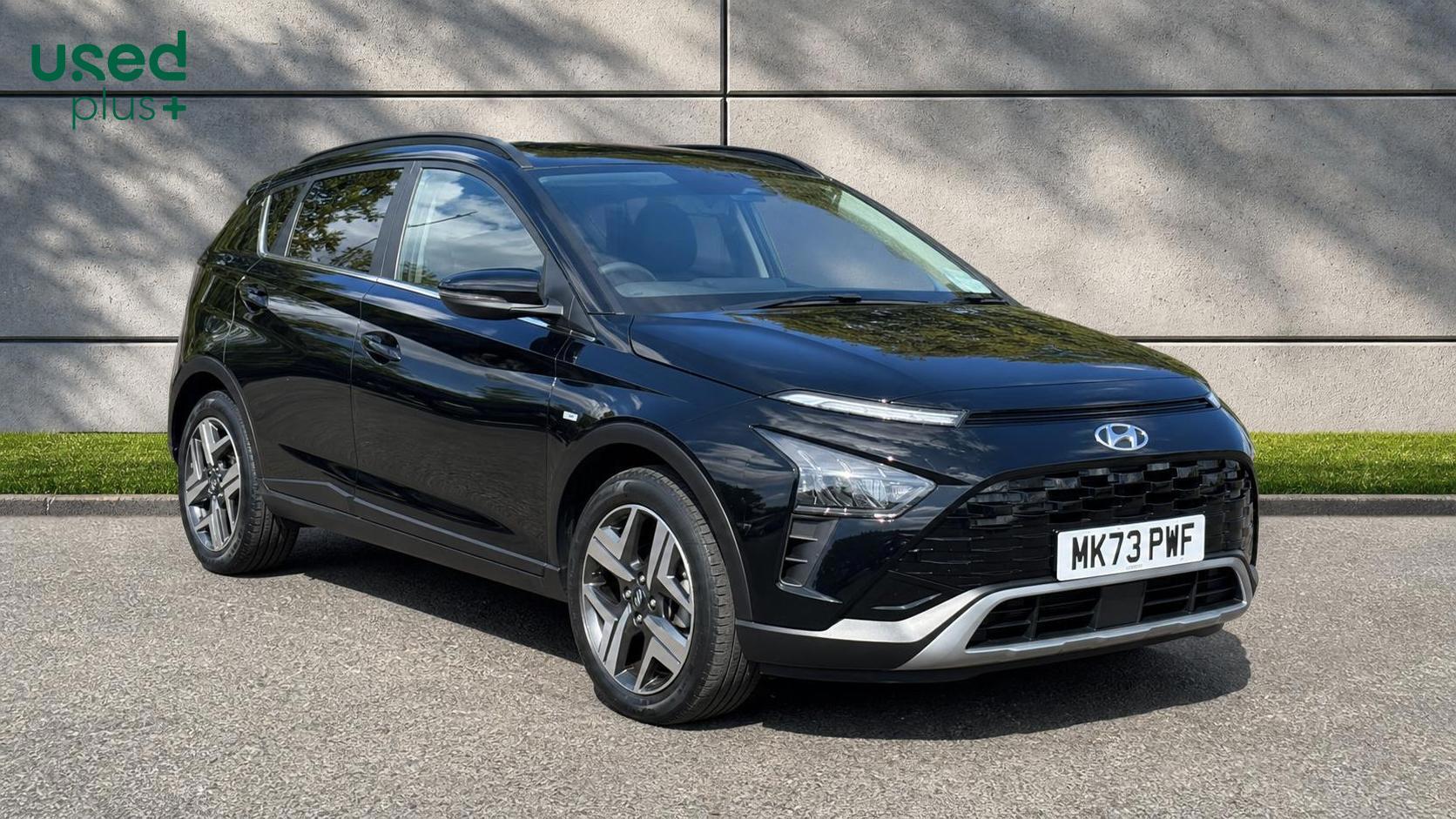 Hyundai BAYON