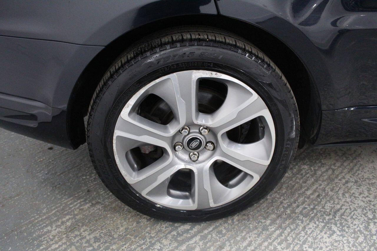 Land Rover Range Rover Sport view 63
