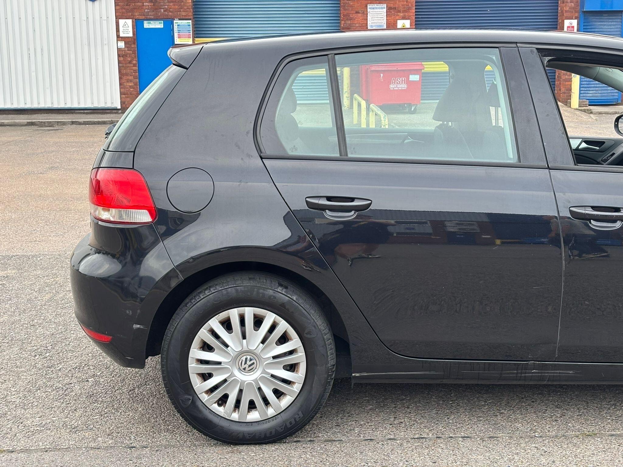 Volkswagen Golf view 50