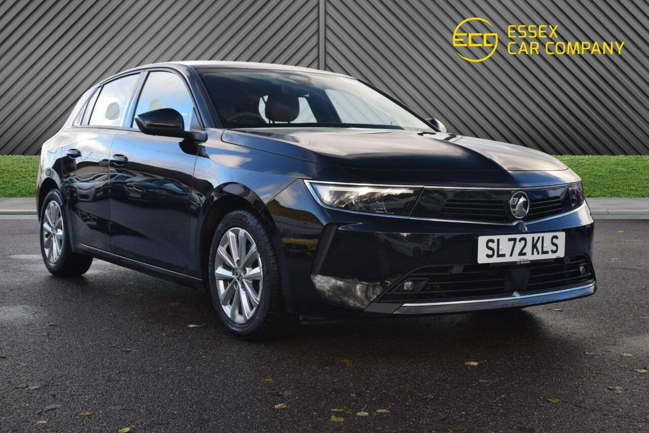 Vauxhall Astra view 5