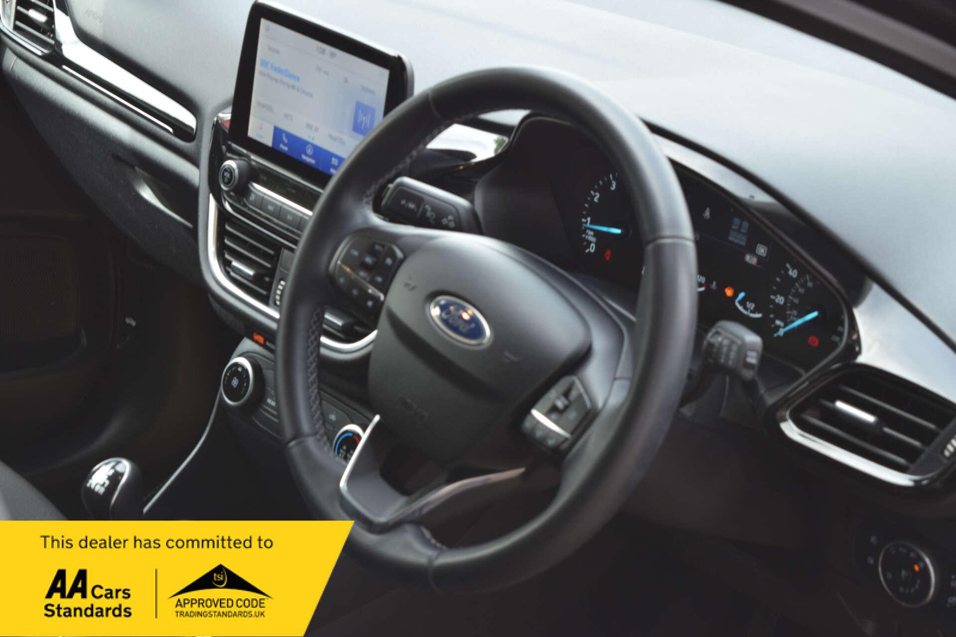 Ford Fiesta view 33