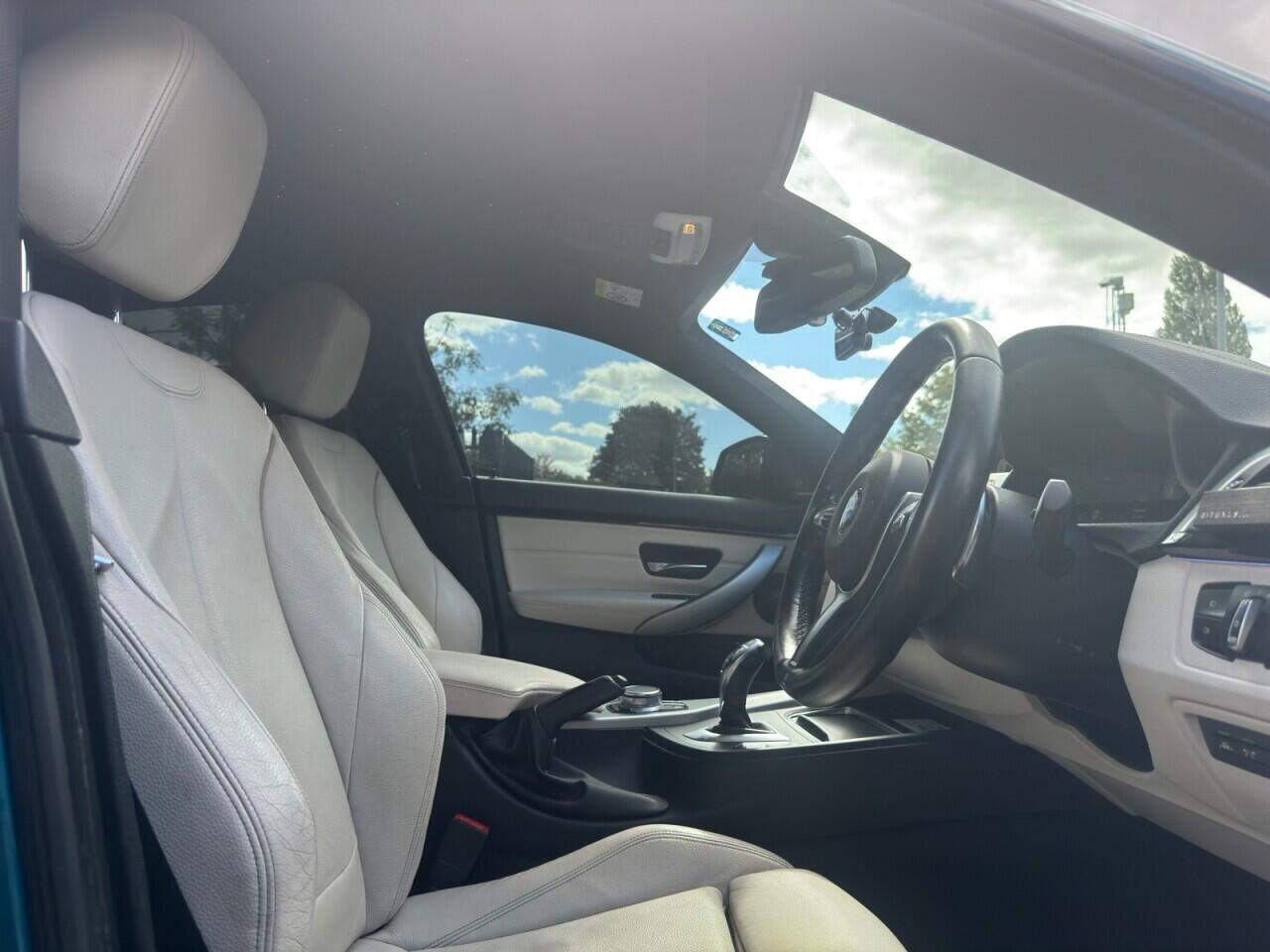 BMW 4 Series Gran Coupe view 13