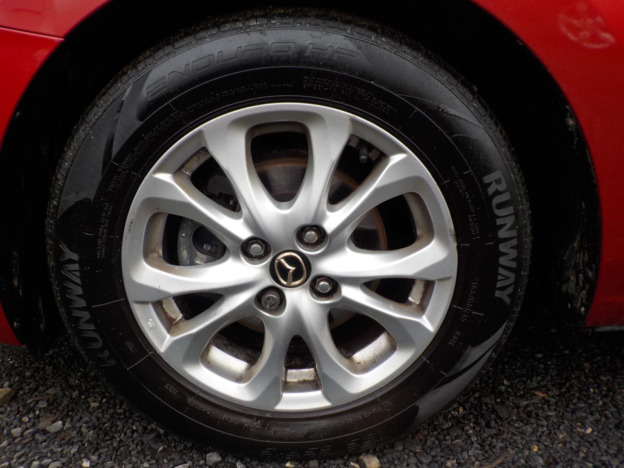 Mazda Mazda2 1.5 SKYACTIV-G SE-L Euro 6 (s/s) 5dr