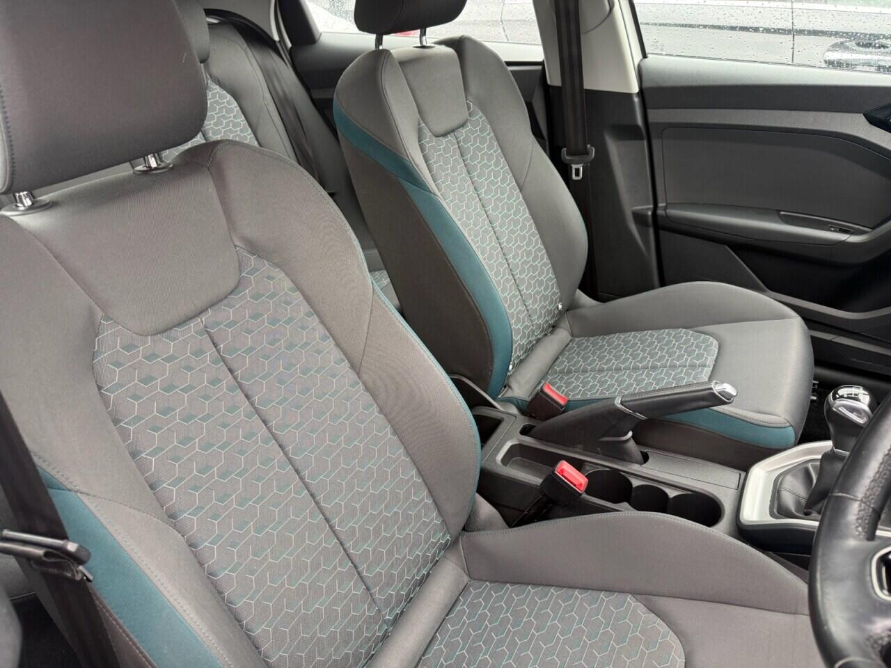 Audi A1 view 13